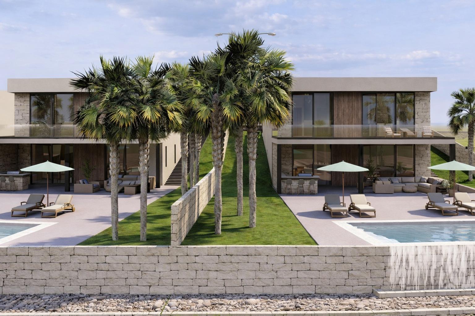 Houses à vendre 4 bd in Finestrat, Alicante
