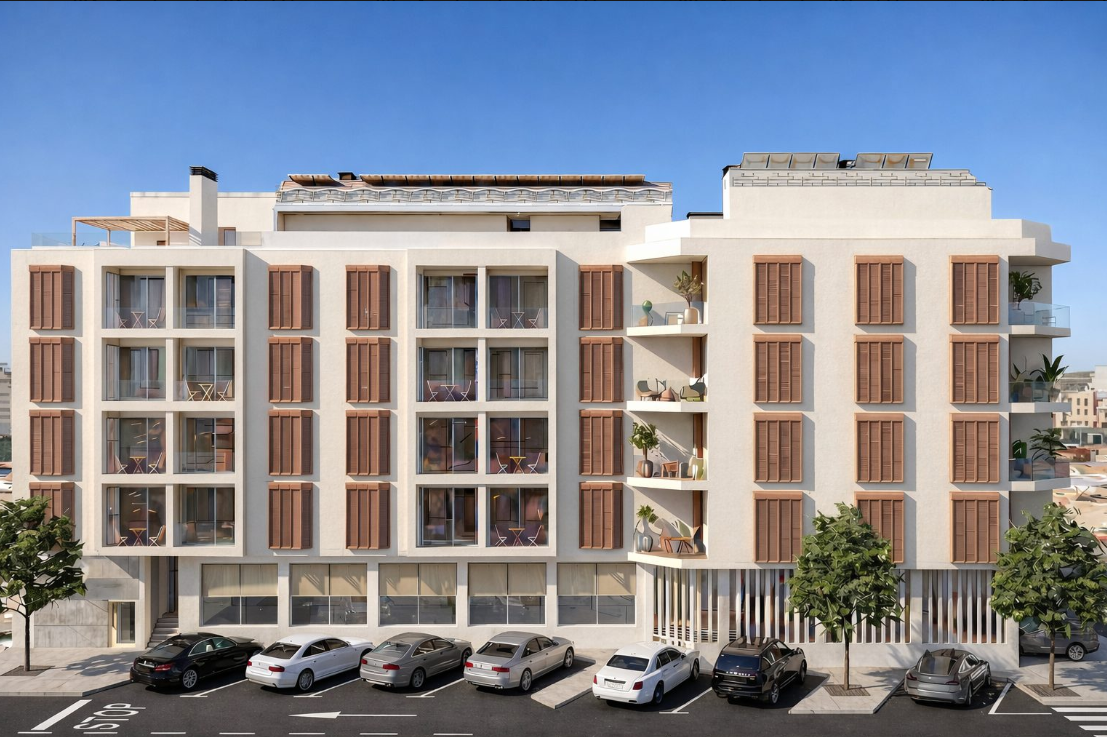 Apartments à vendre 1 bd in San Pedro del Pinatar, Murcia