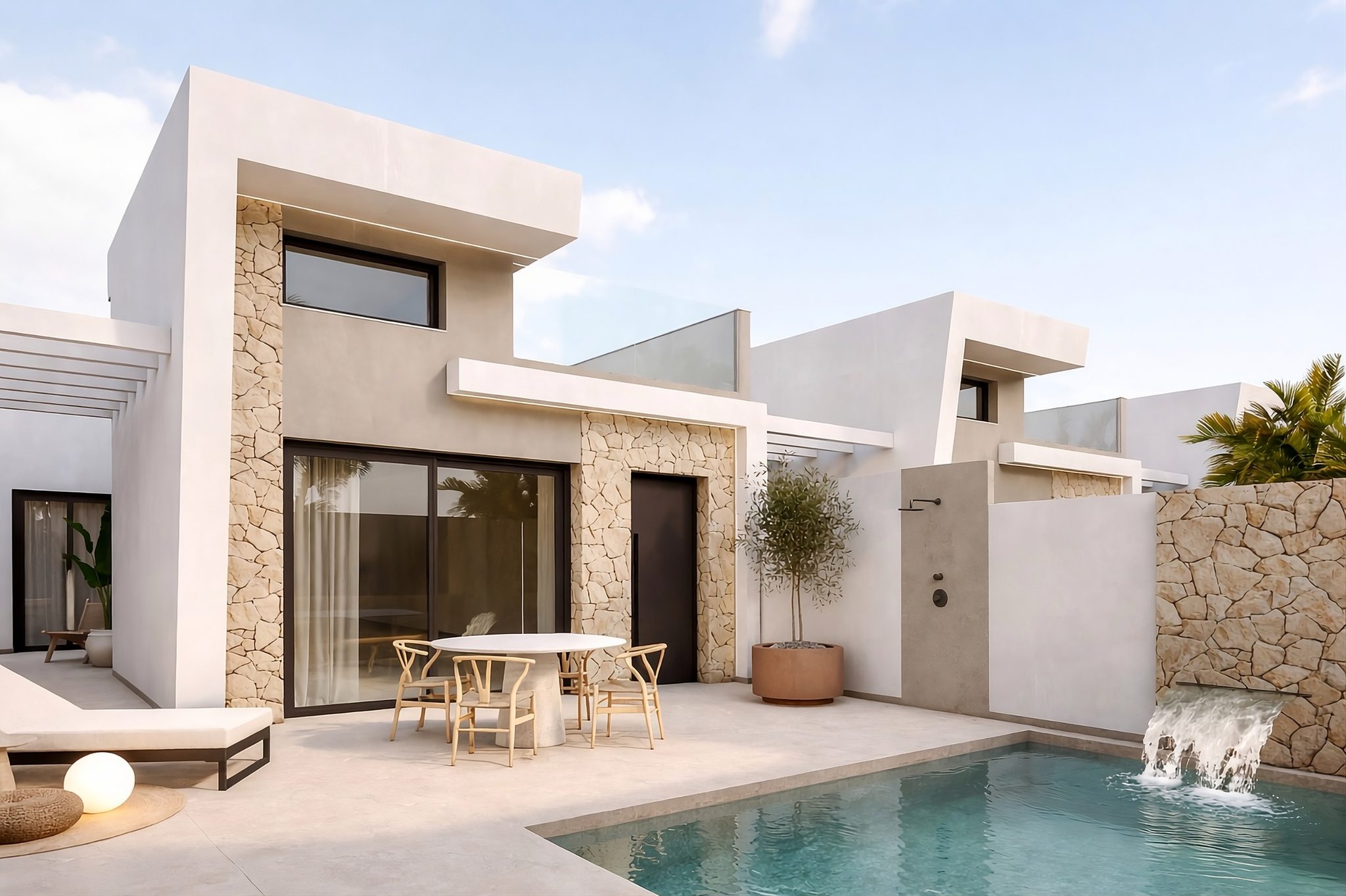 Houses à vendre 3 bd in Los Alcázares, Murcia