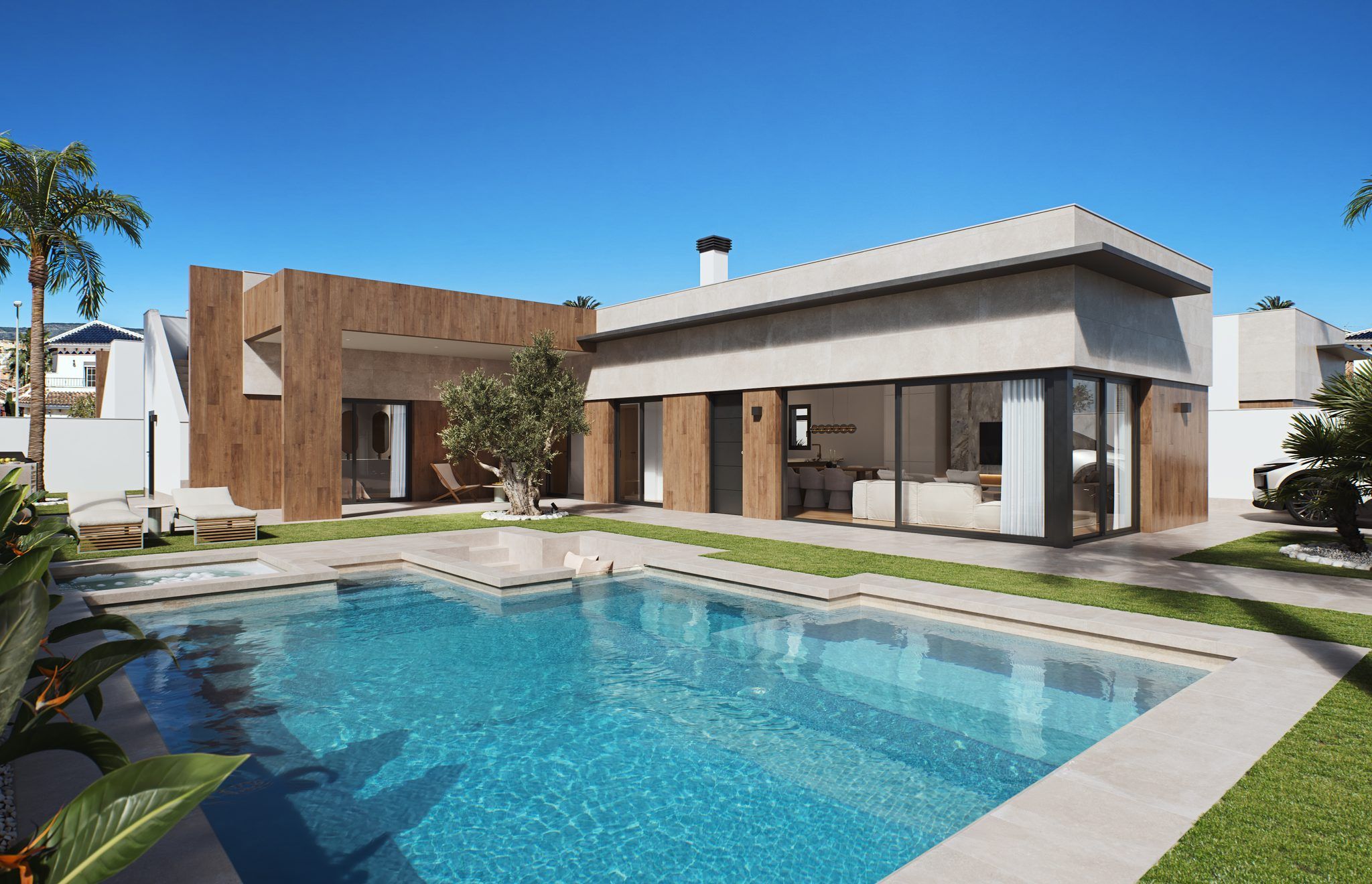 Casas en venta 3 bd in Sucina, Murcia