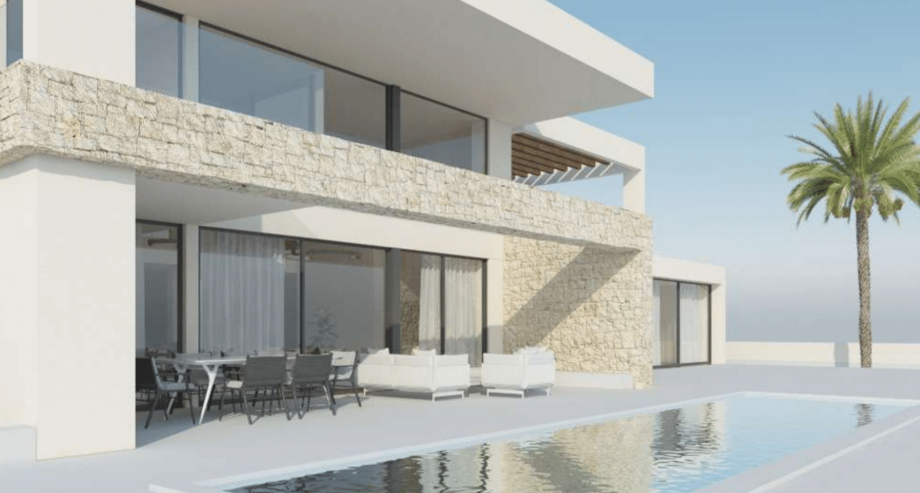 Houses for sale 4 bd in Monforte del Cid, Alicante