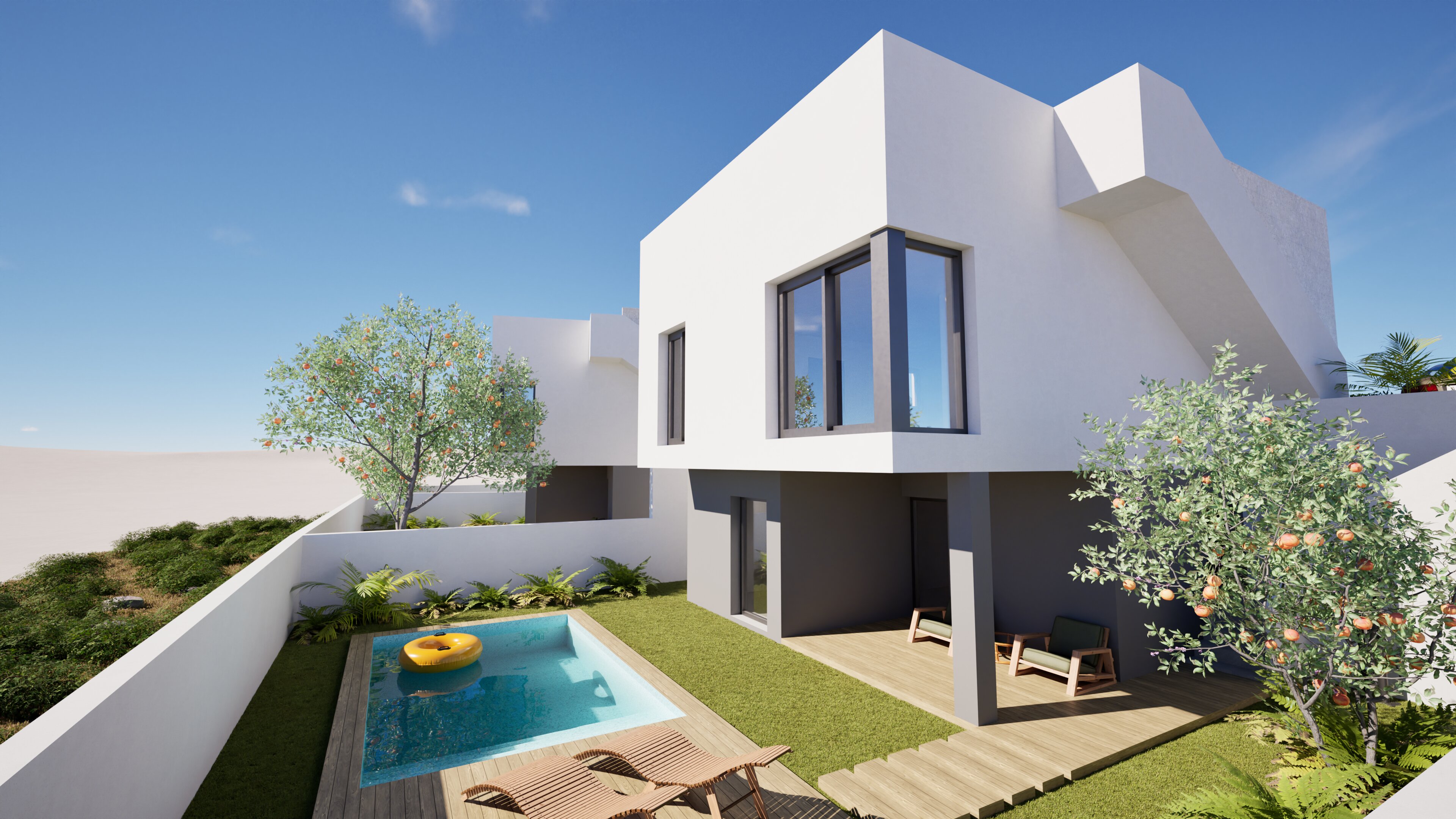 Houses for sale 4 bd in Mazarrón, Murcia