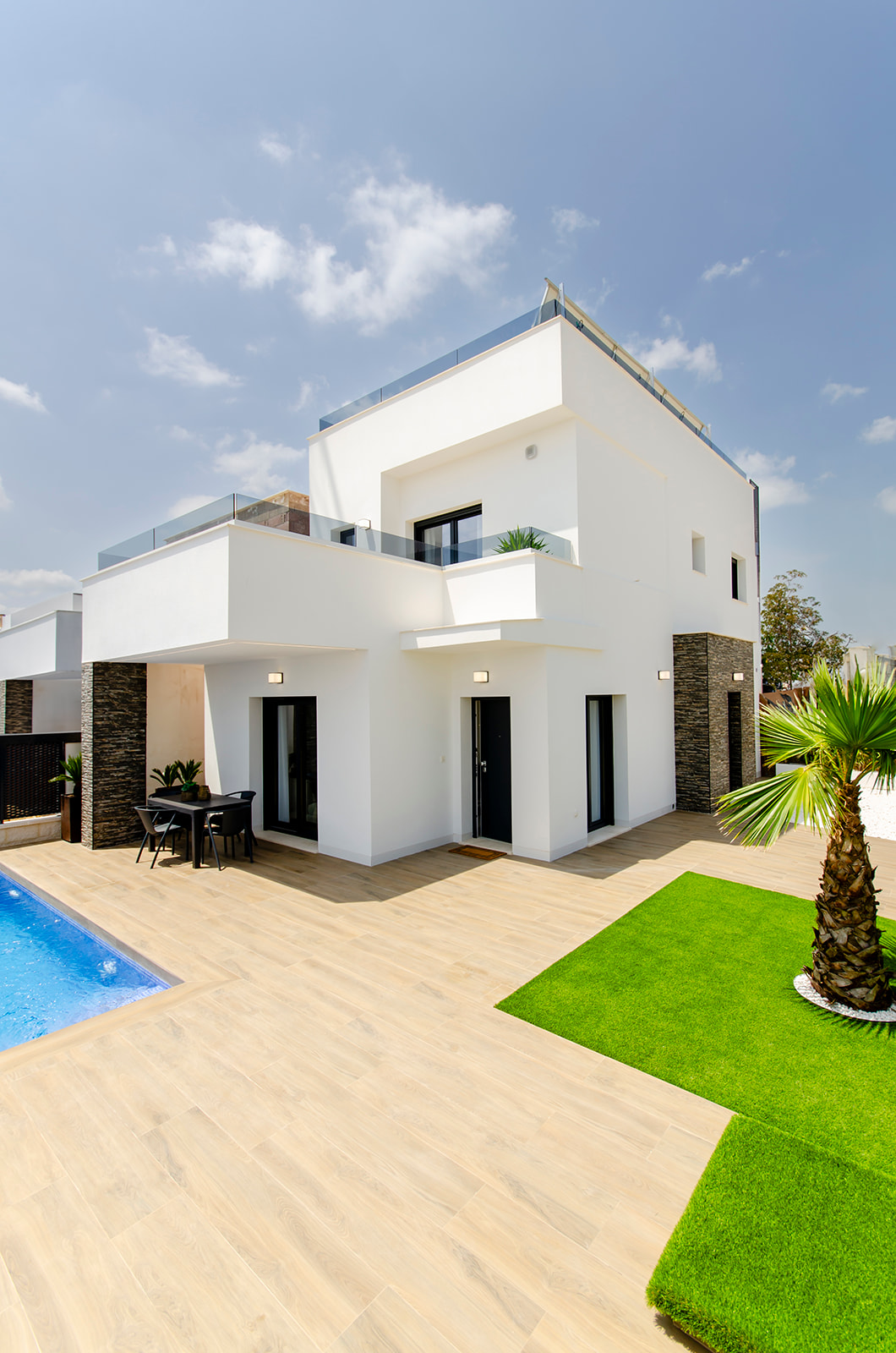 Casas en venta 3 bd in Orihuela, Alicante