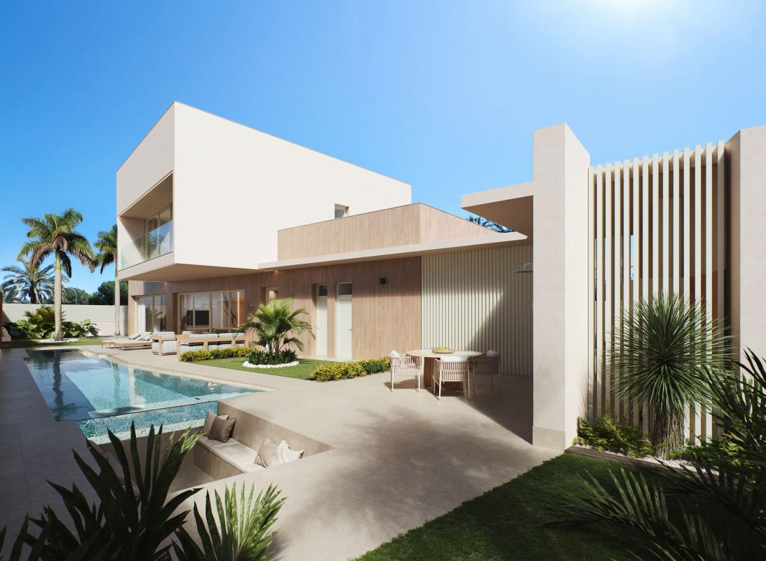 Casas en venta 3 bd in Orihuela, Alicante