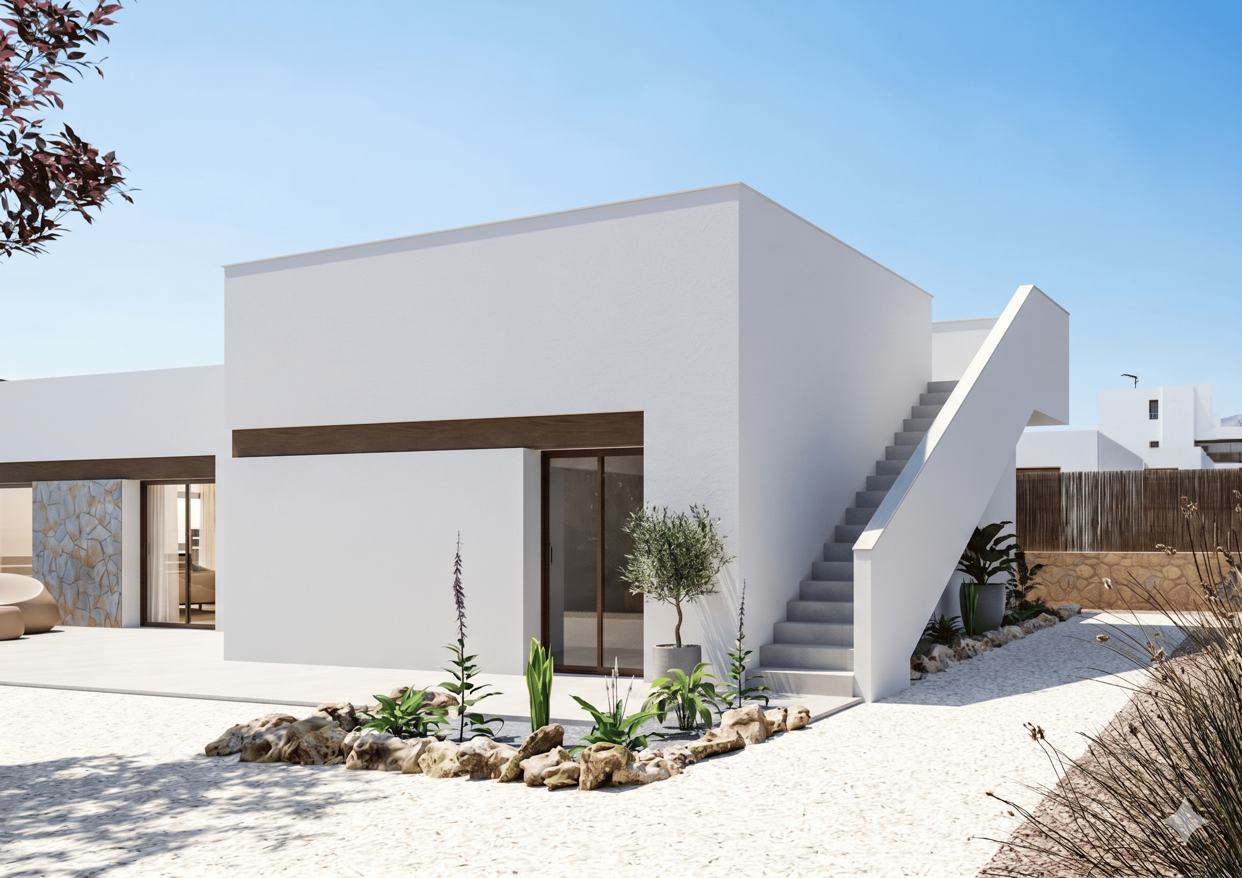 Casas en venta 3 bd in Finestrat, Alicante