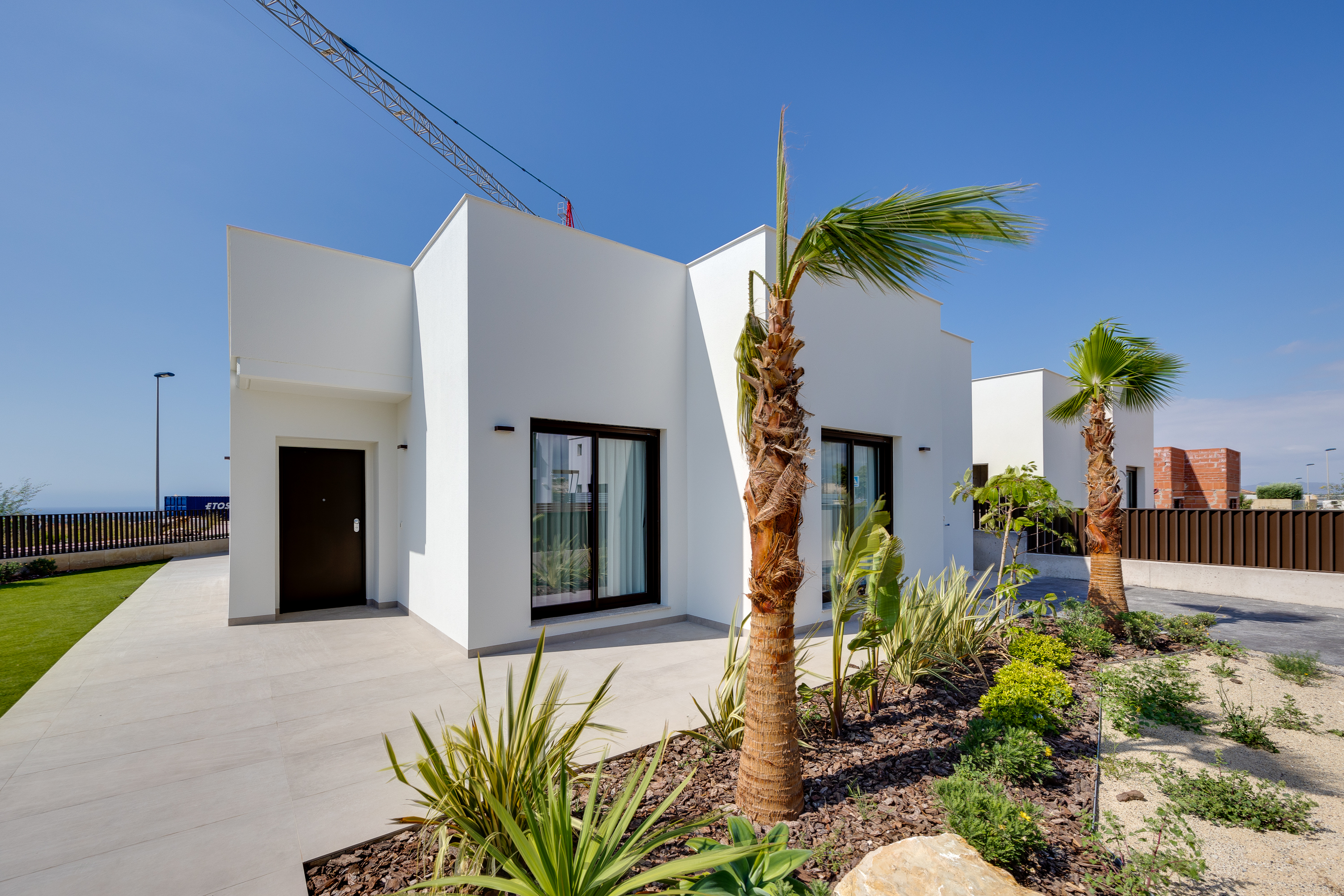 Дома на продажу 3 bd in Мучамель, Аликанте