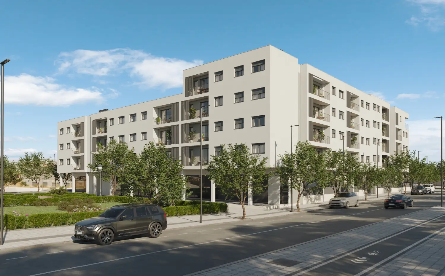 Apartments for sale 2 bd in Alicante / Alacant, Alicante