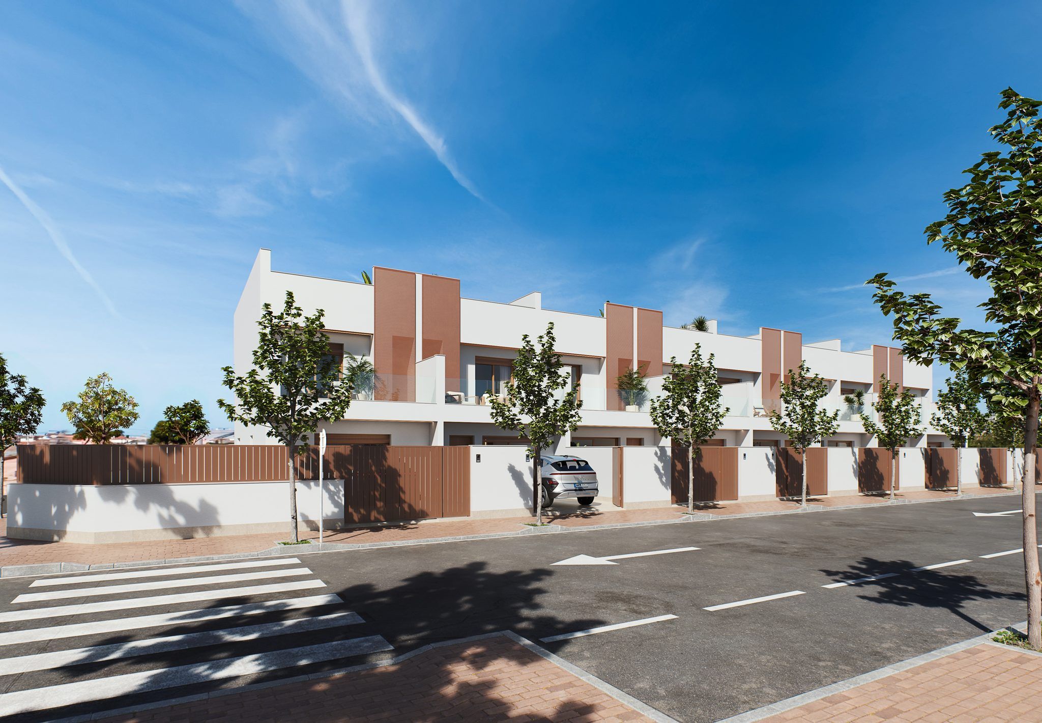 Houses for sale 3 bd in San Pedro del Pinatar, Murcia