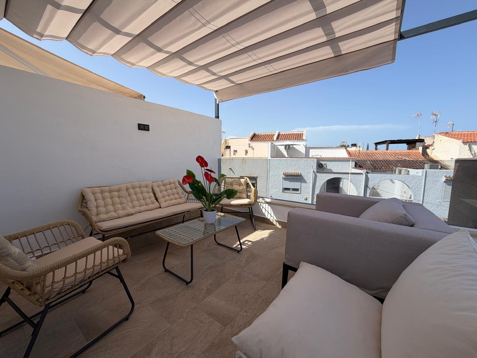 Houses for sale 3 bd in Torrevieja, Alicante