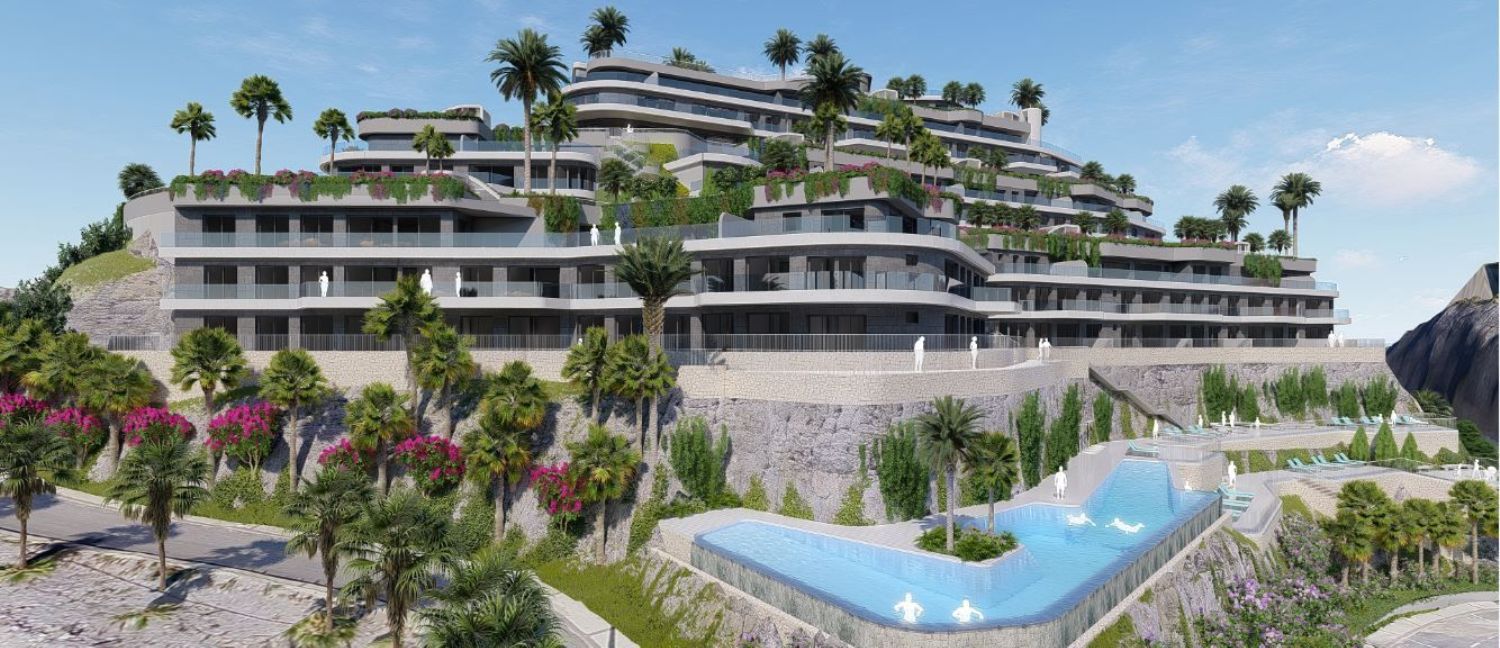 Apartments for sale 3 bd in Águilas, Murcia