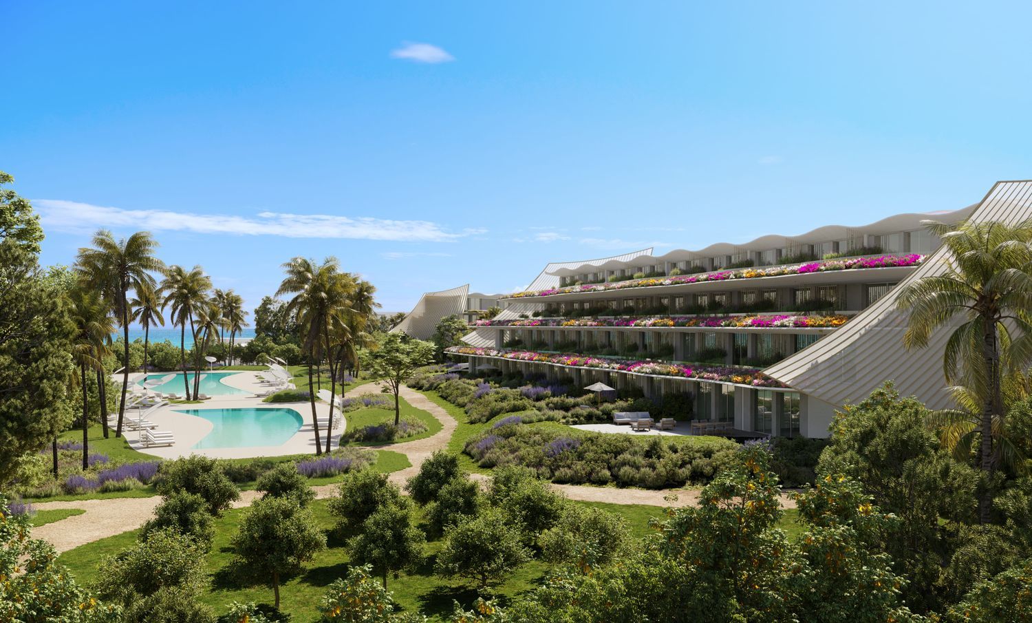 Apartments for sale 3 bd in Alfaz del Pi, Alicante