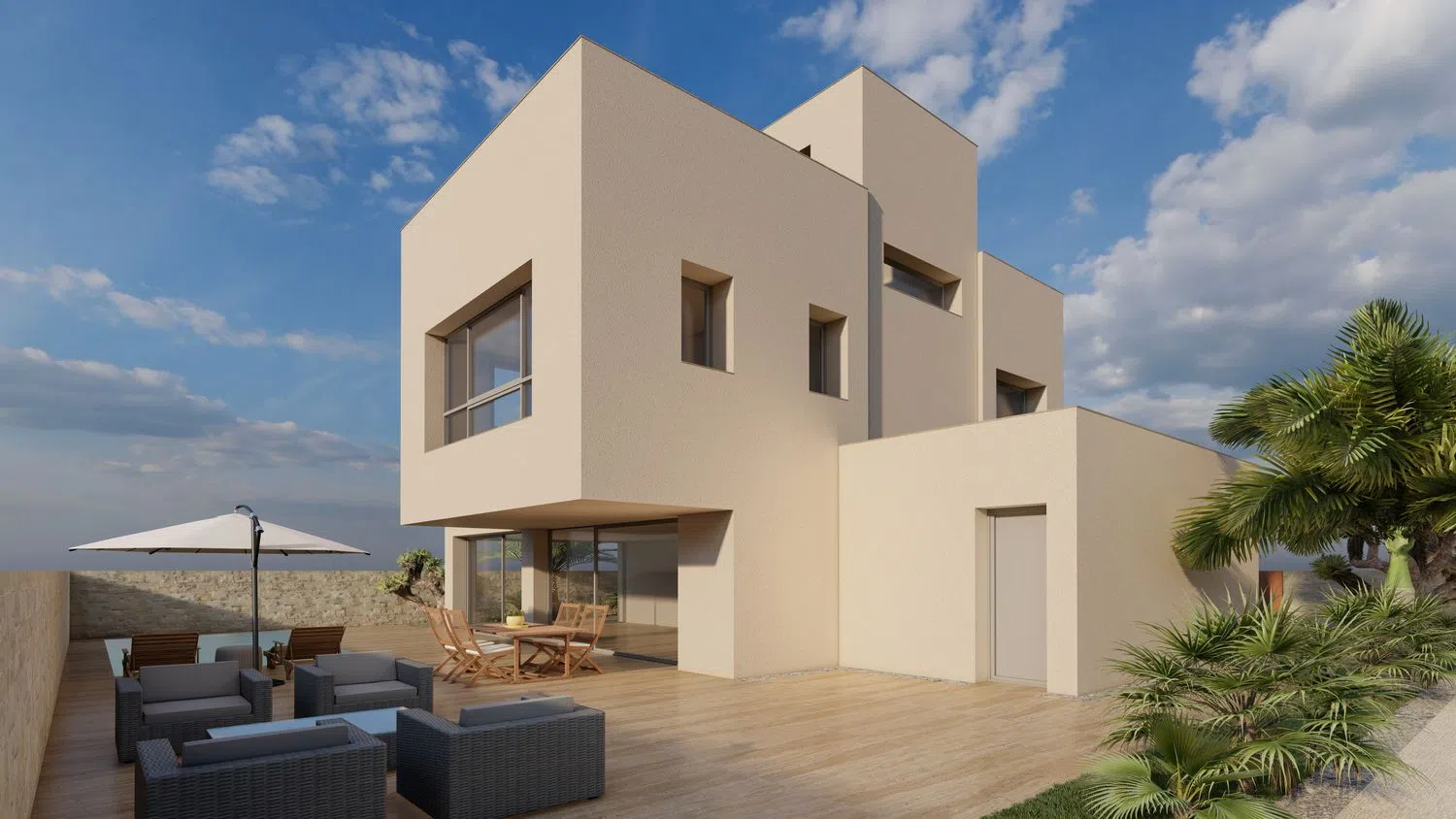 Houses for sale 3 bd in Pilar de la Horadada, Alicante