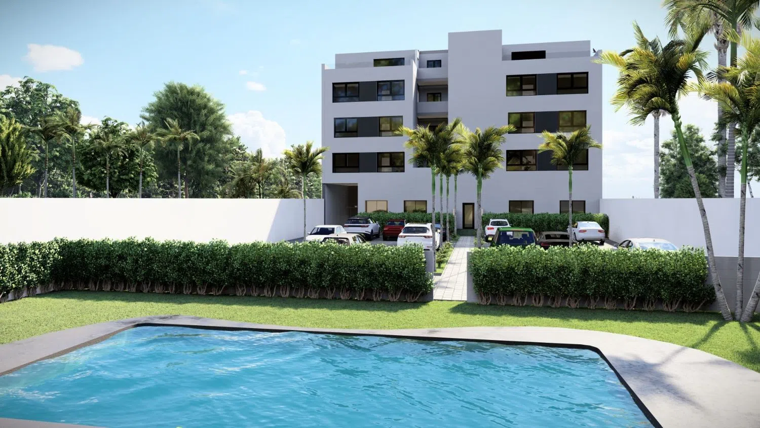 Apartments for sale 3 bd in La Villajoyosa / Vila Joiosa, Alicante