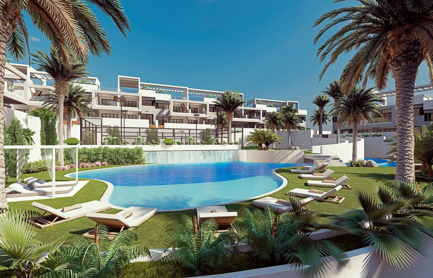 Houses for sale 2 bd in Torrevieja, Alicante