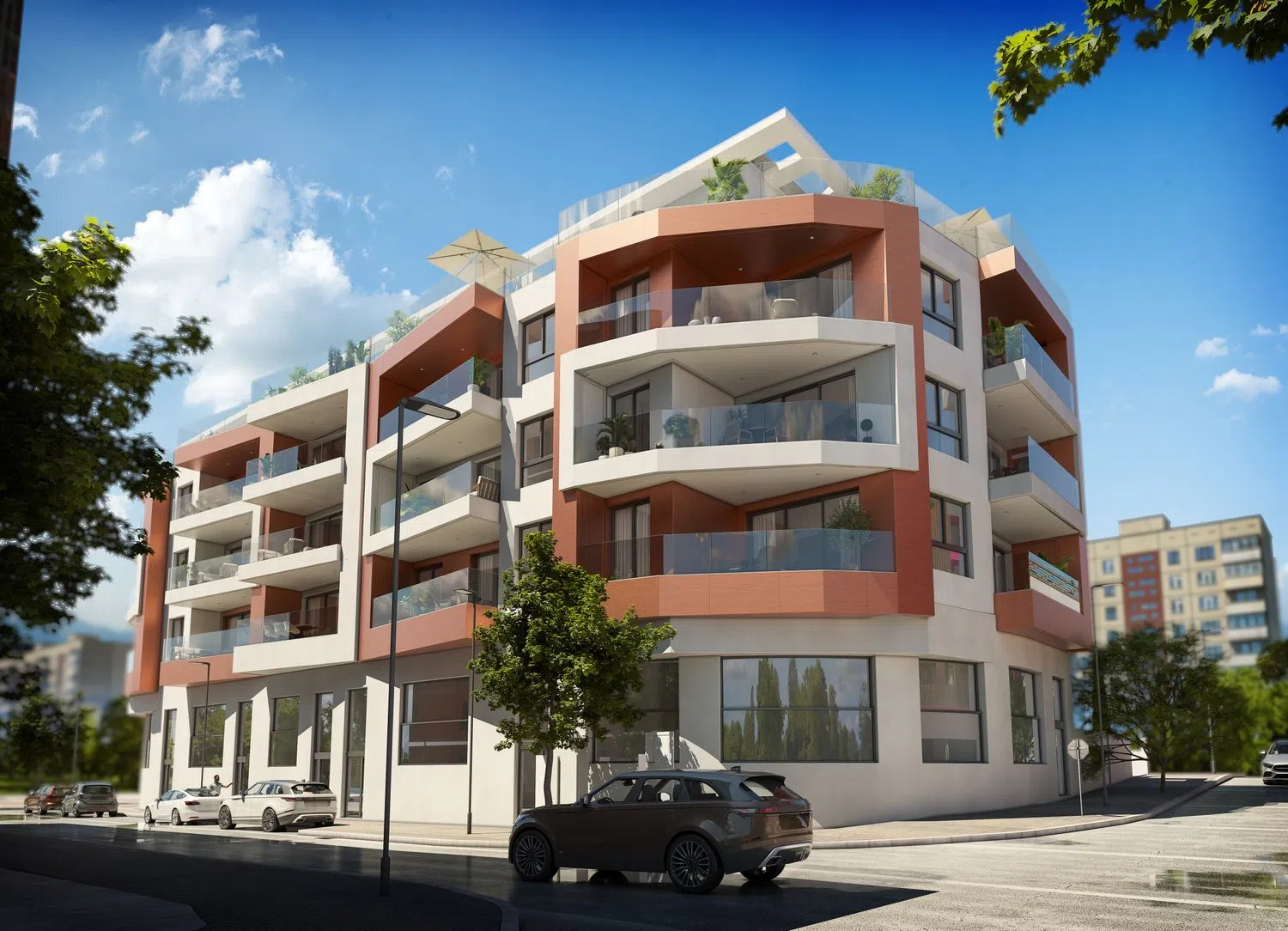 Квартиры на продажу 2 bd in Вильяхойоса, Аликанте