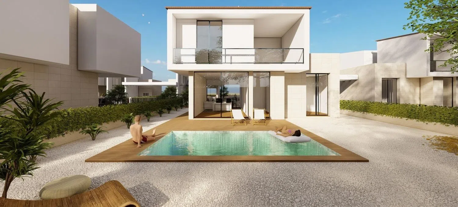 Дома на продажу 3 bd in Ла Нусия, Аликанте