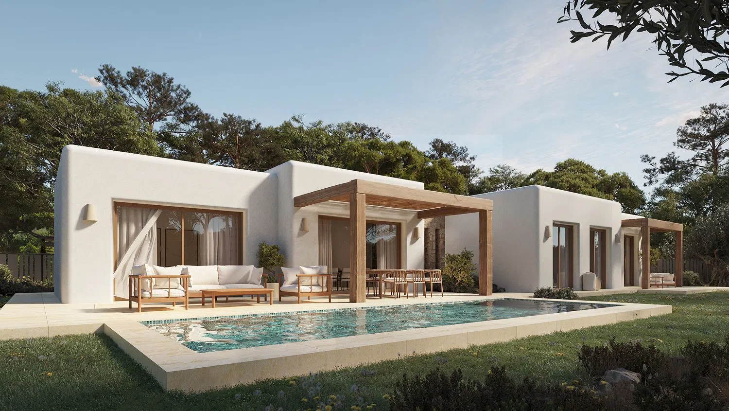 Houses for sale 3 bd in Benissa, Alicante