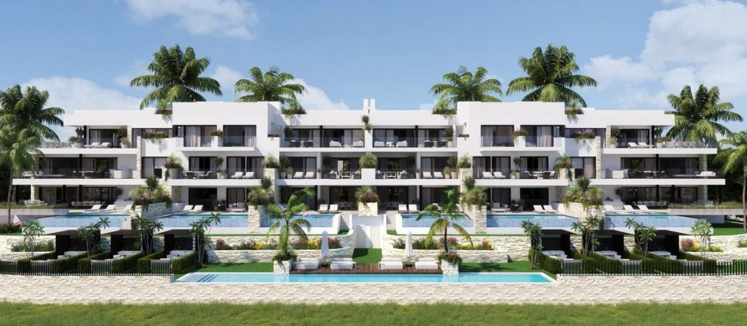 Apartments for sale 2 bd in Orihuela, Alicante