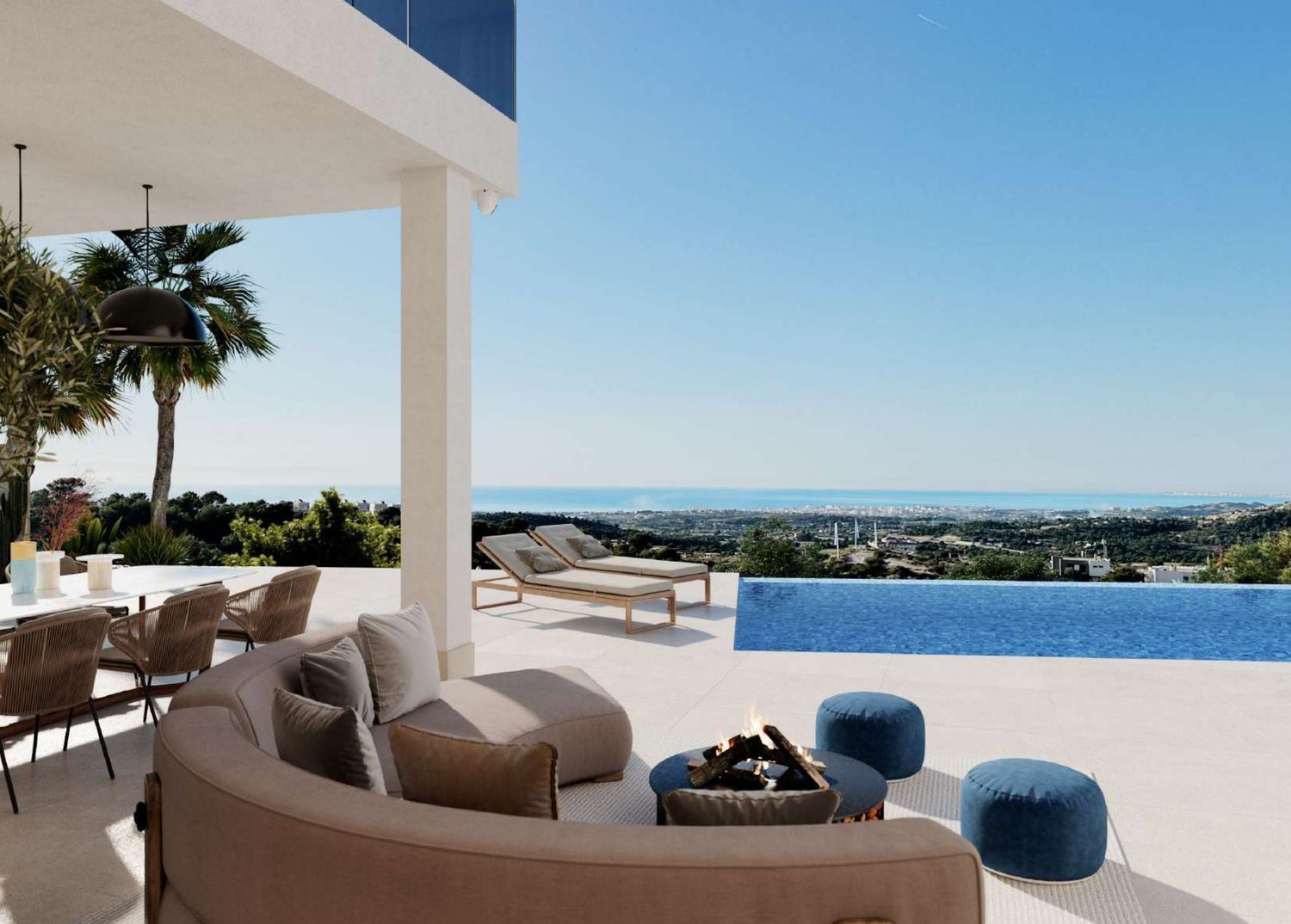 Villas Rey Felipe II