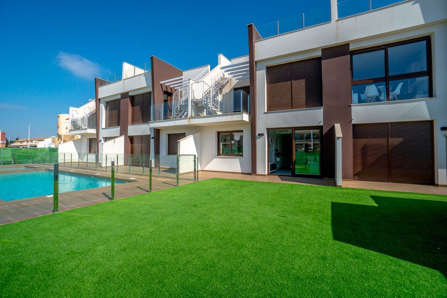 Apartments for sale 2 bd in San Pedro del Pinatar, Murcia