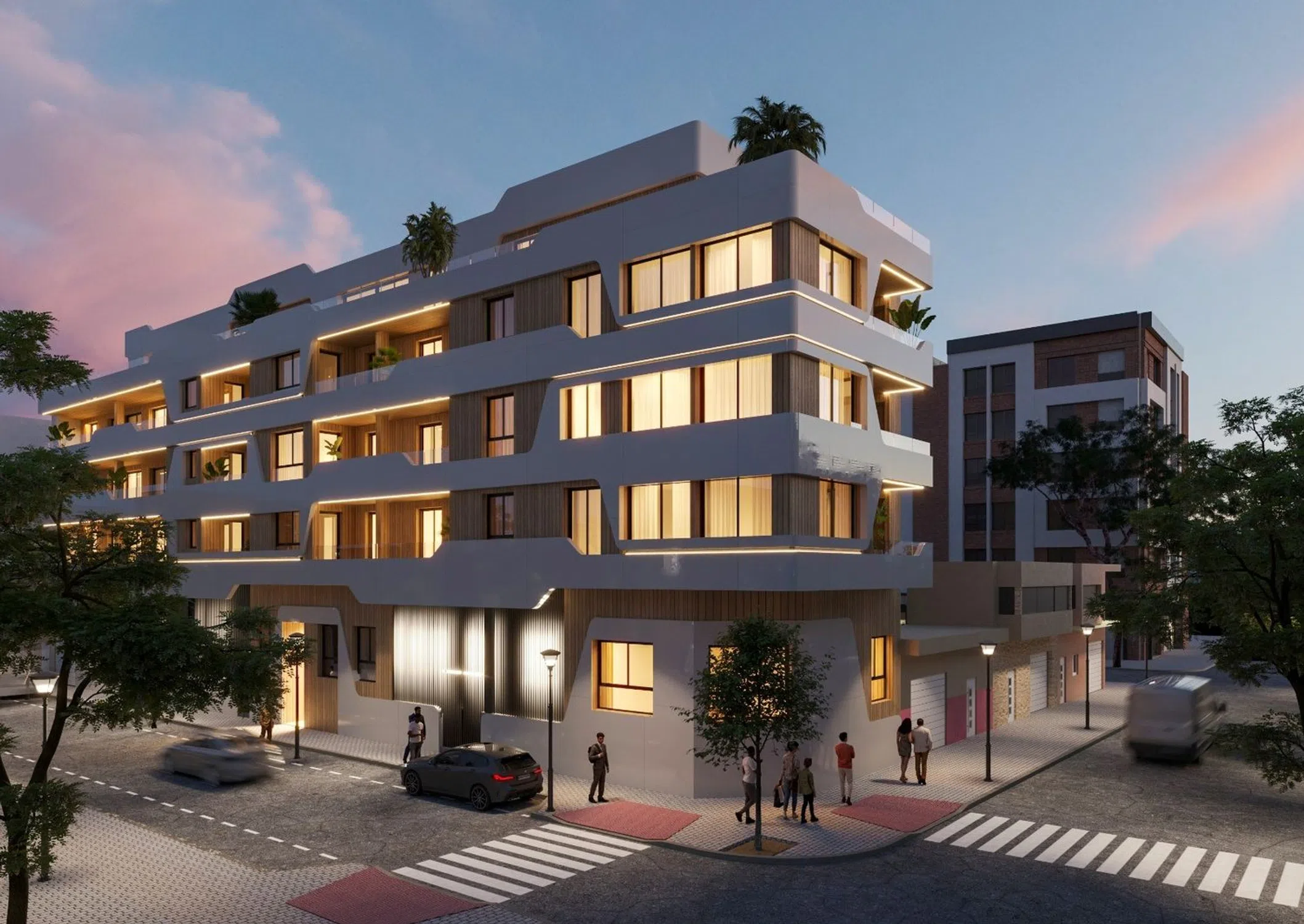 Apartments for sale 3 bd in Santa Pola, Alicante