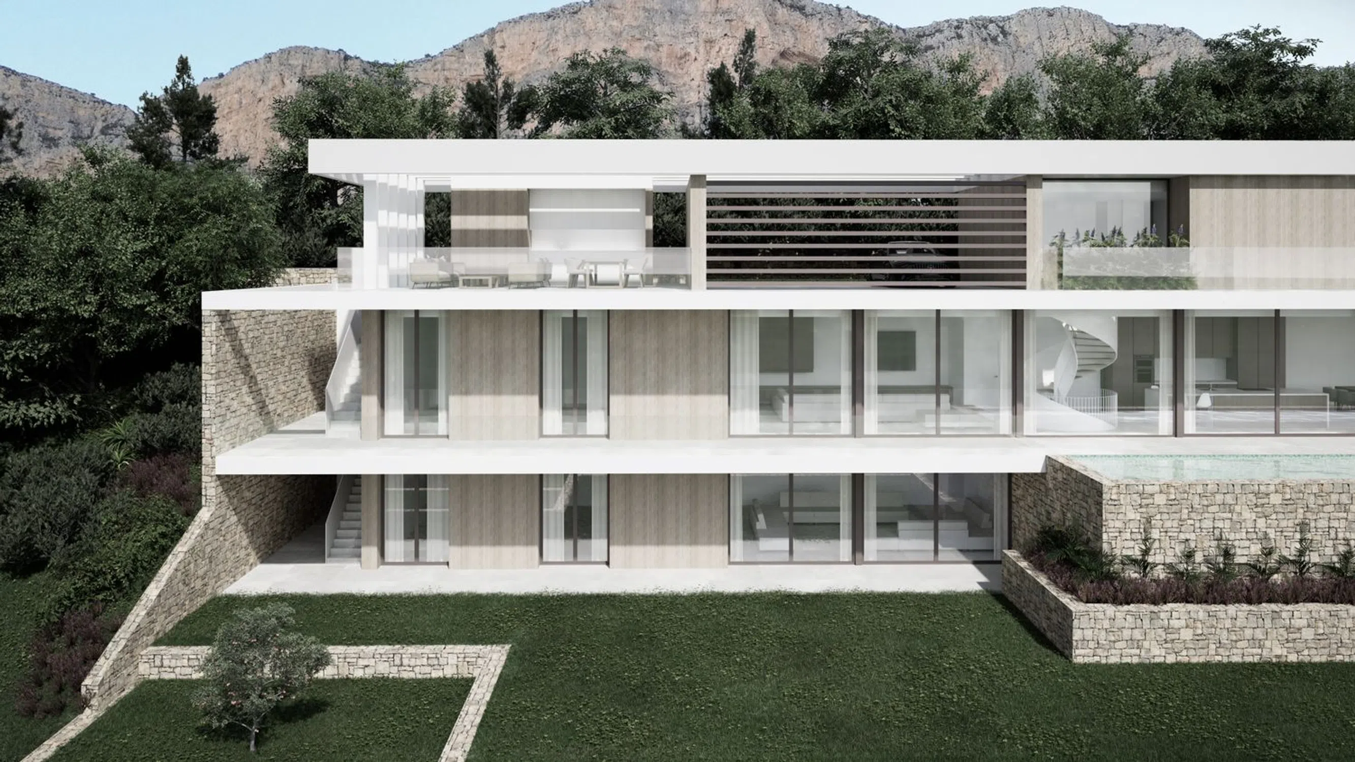 Houses for sale 5 bd in Jávea/Xàbia, Alicante