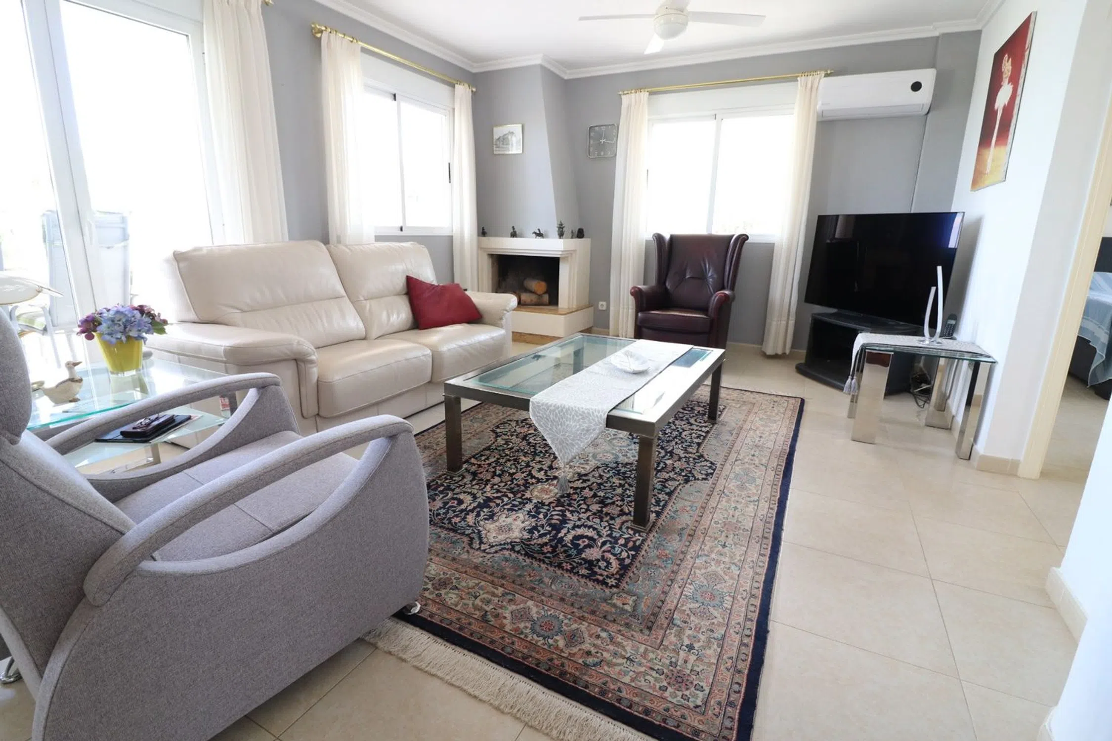 Houses for sale 3 bd in Algorfa, Alicante
