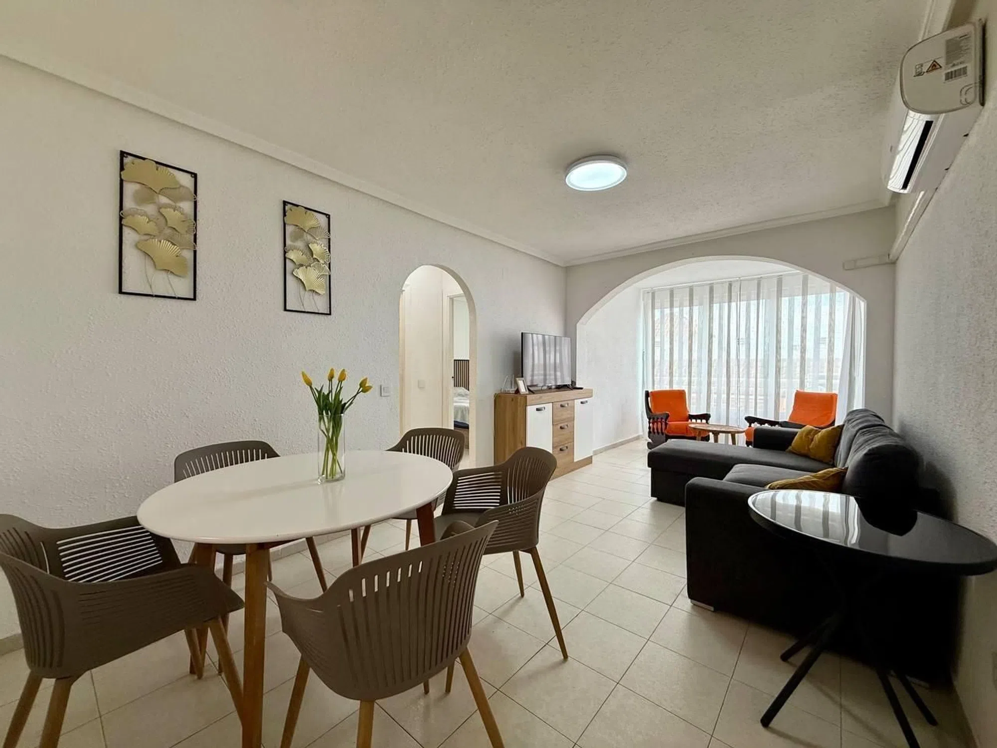 Apartments for sale 2 bd in Torrevieja, Alicante