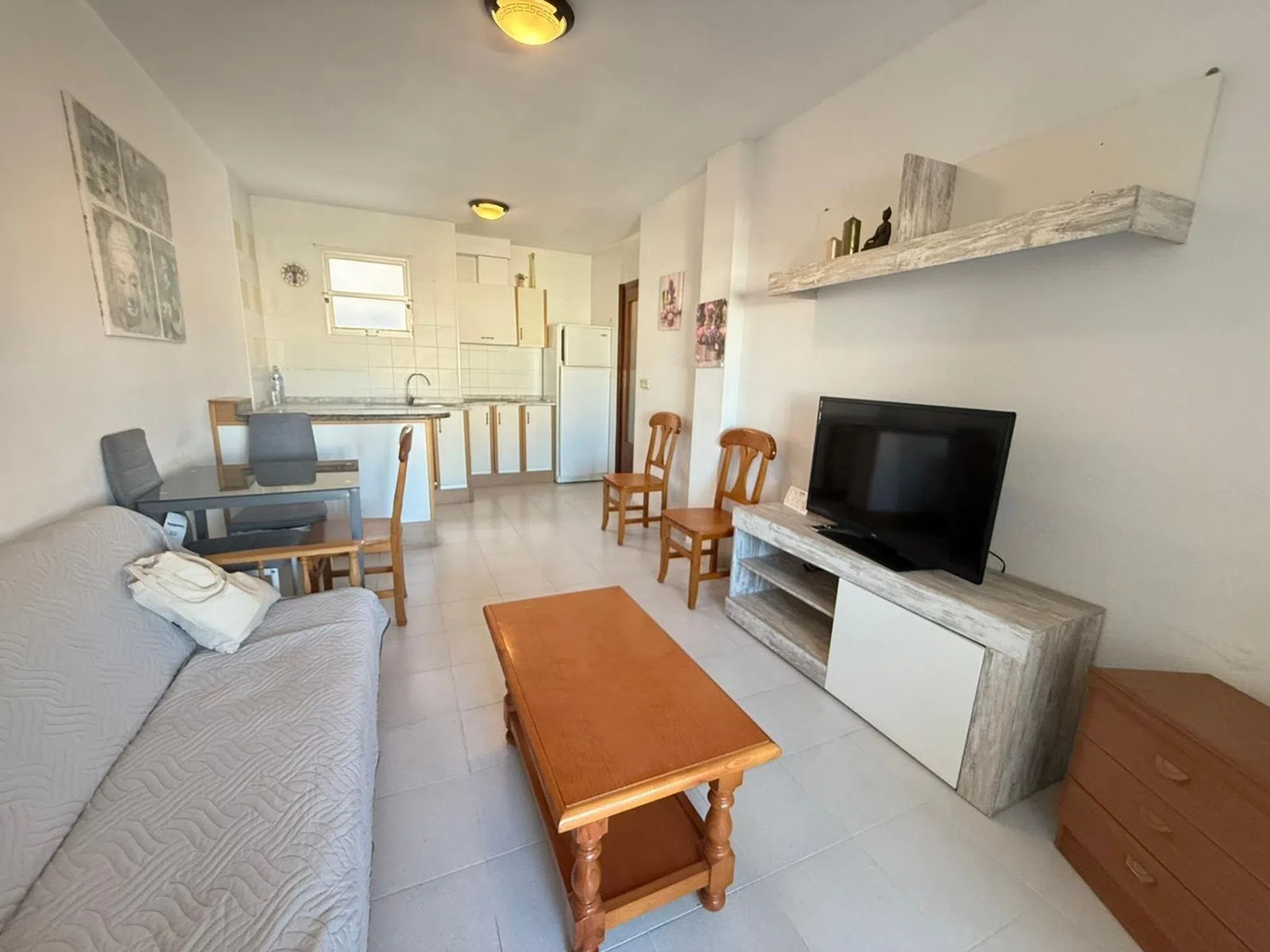Квартиры на продажу 1 bd in Торревьеха, Аликанте