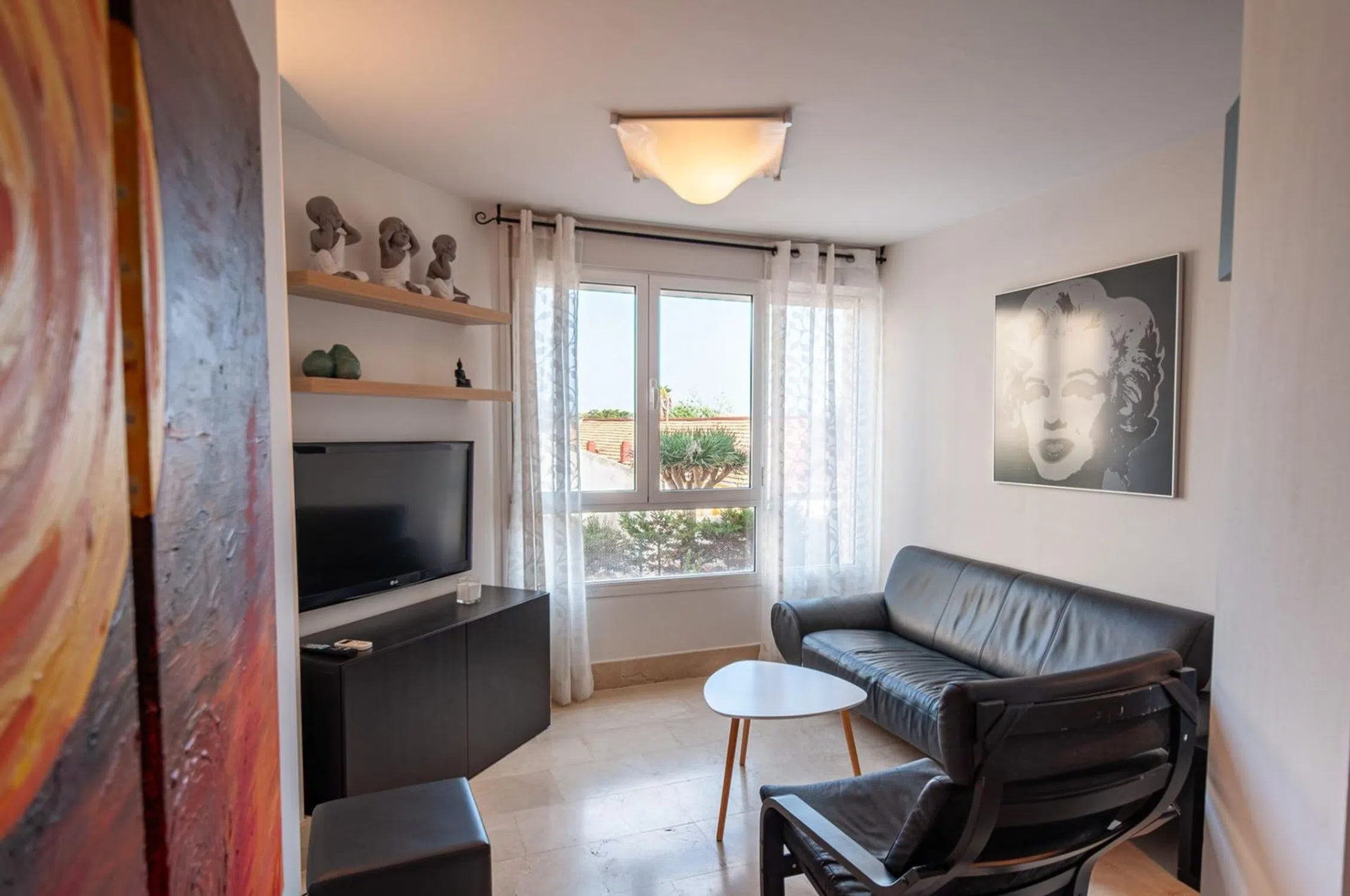 Apartments for sale 1 bd in Calpe, Alicante