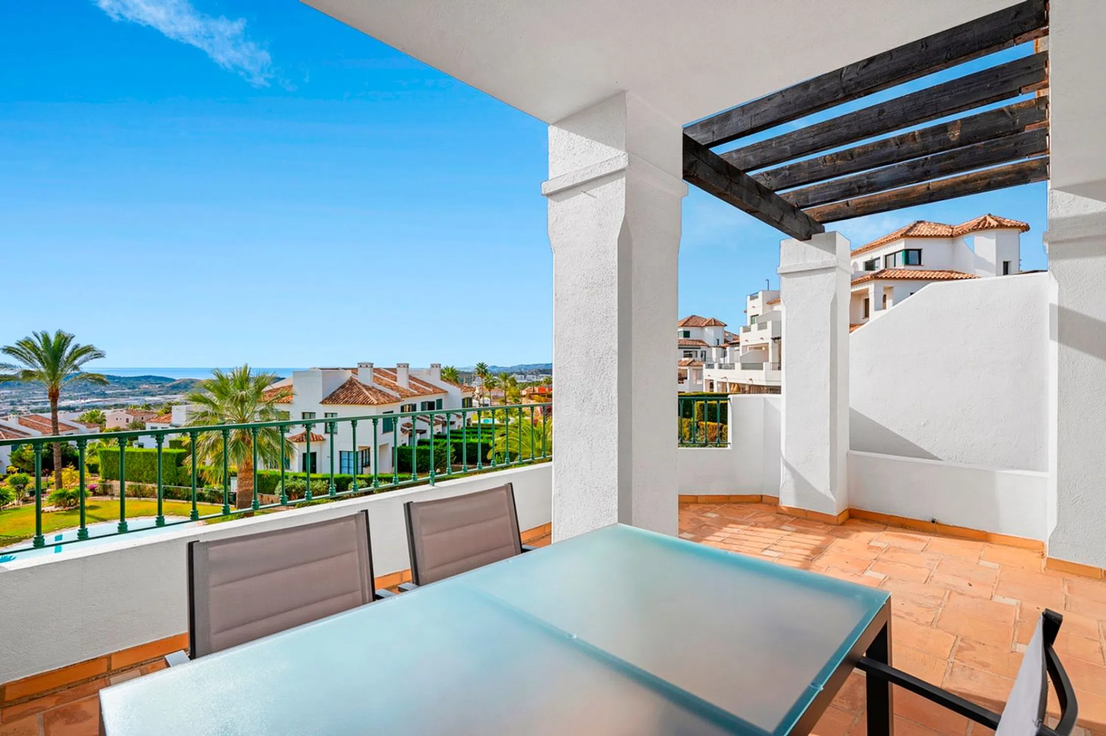Apartments for sale 1 bd in Finestrat, Alicante