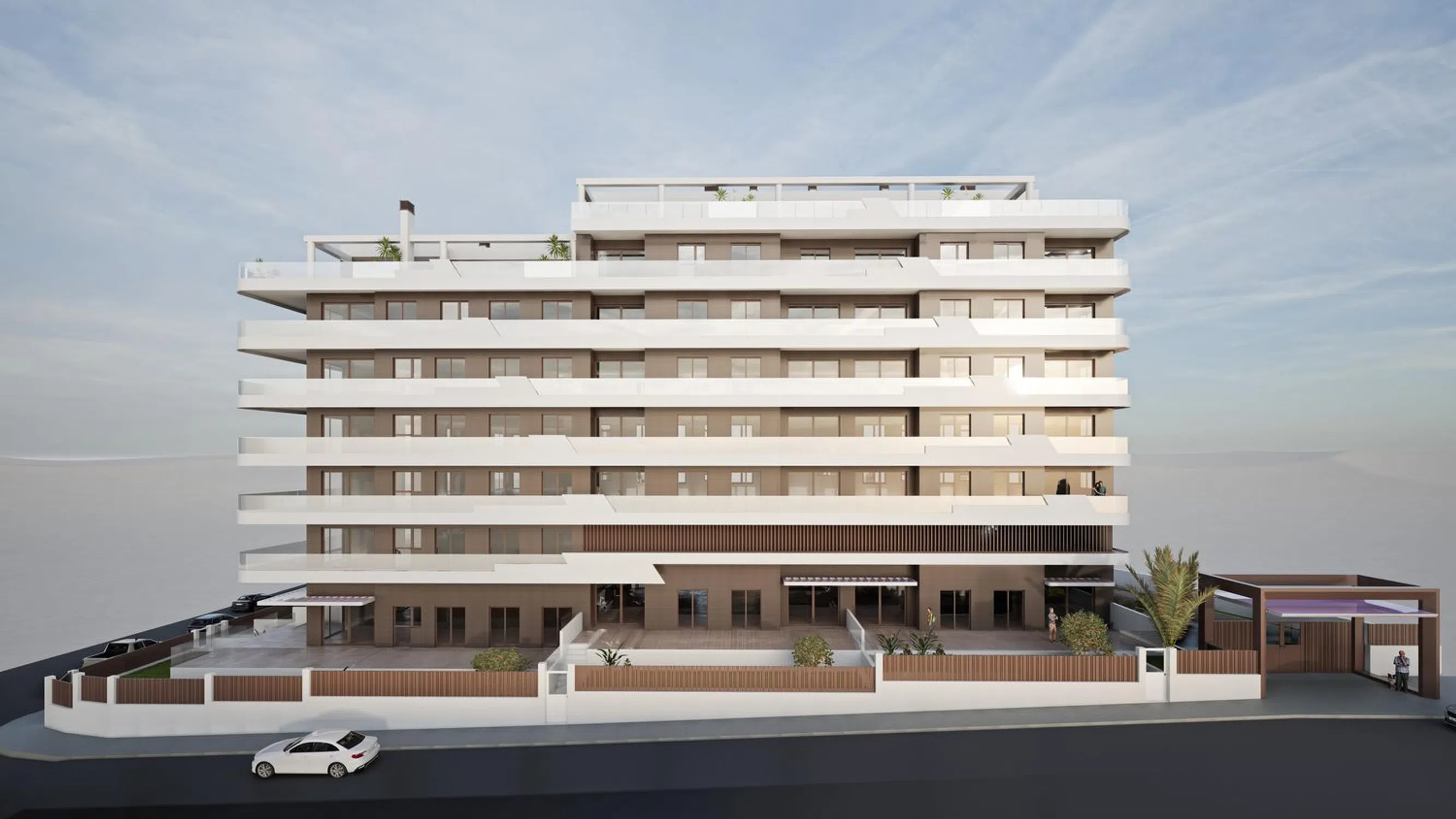 Apartments à vendre 2 bd in La Villajoyosa / Vila Joiosa, Alicante