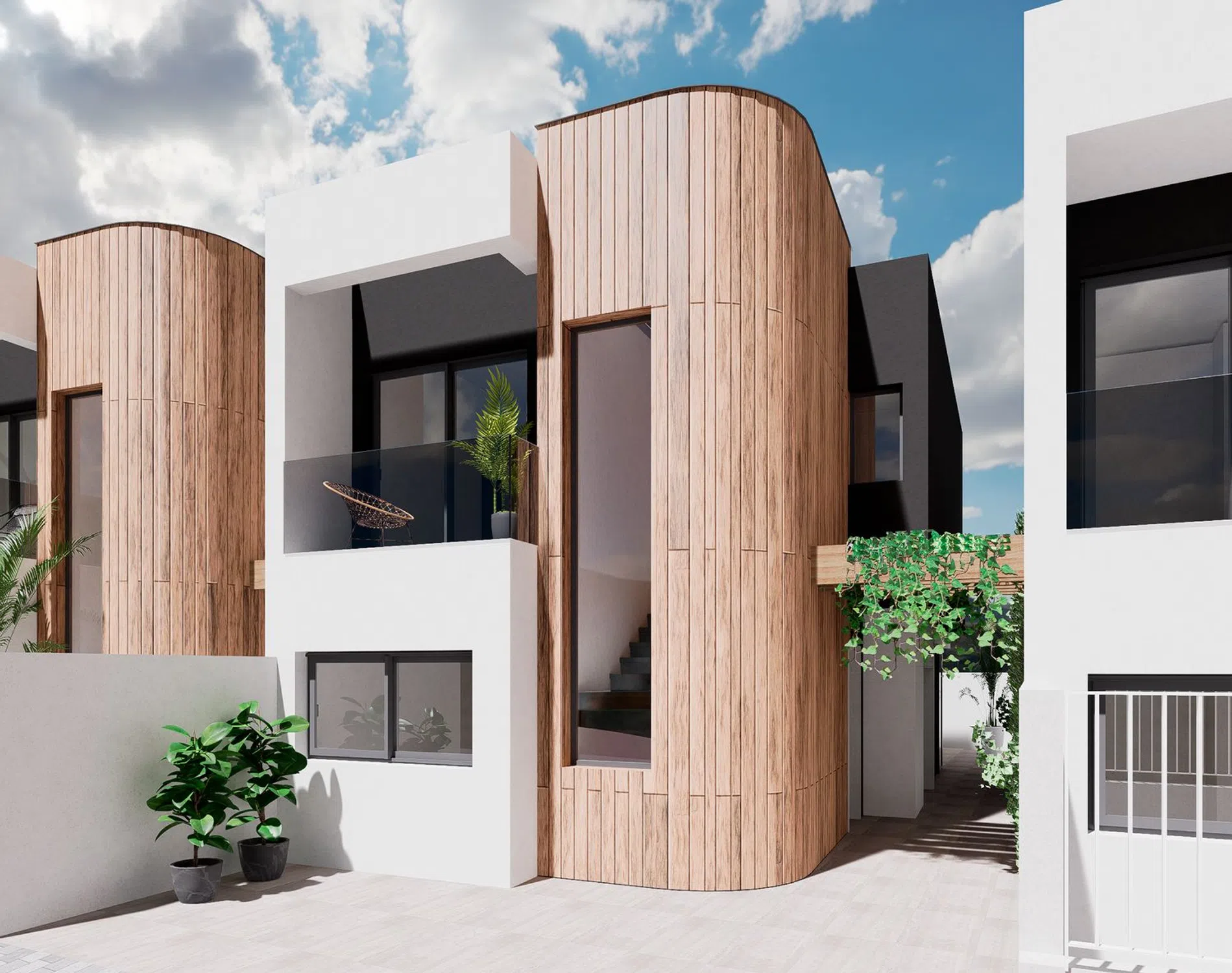 Houses for sale 4 bd in Águilas, Murcia