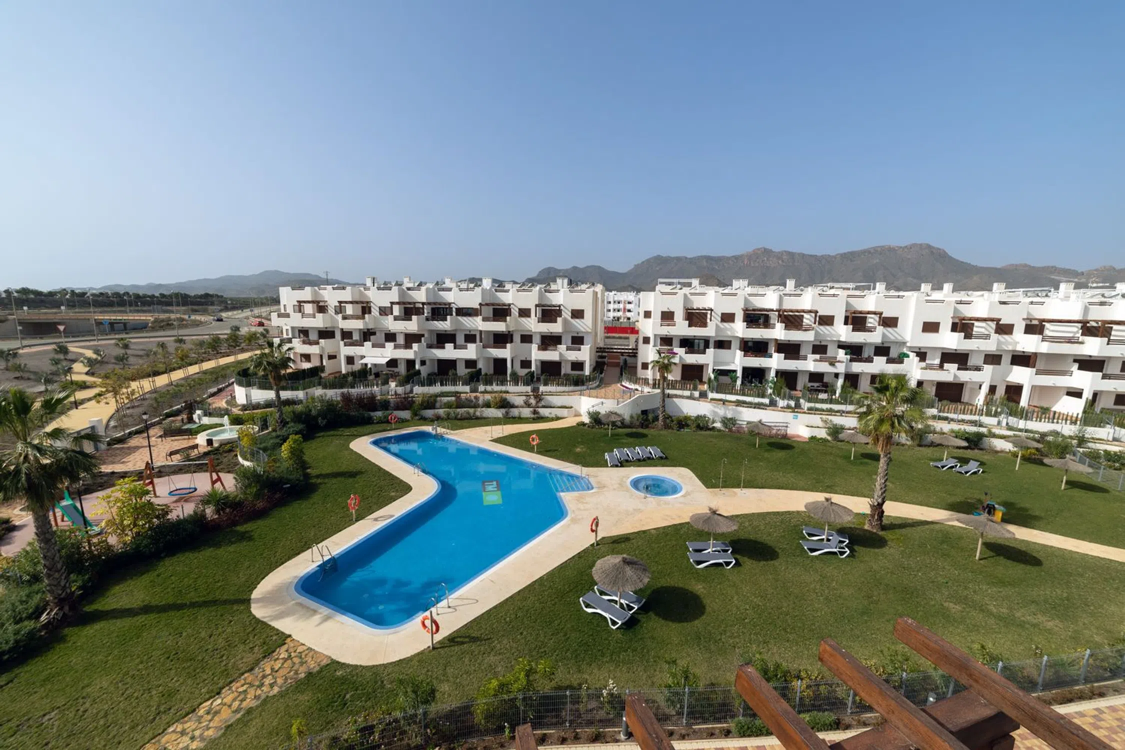 Houses for sale 3 bd in San Juan de los Terreros, Almería
