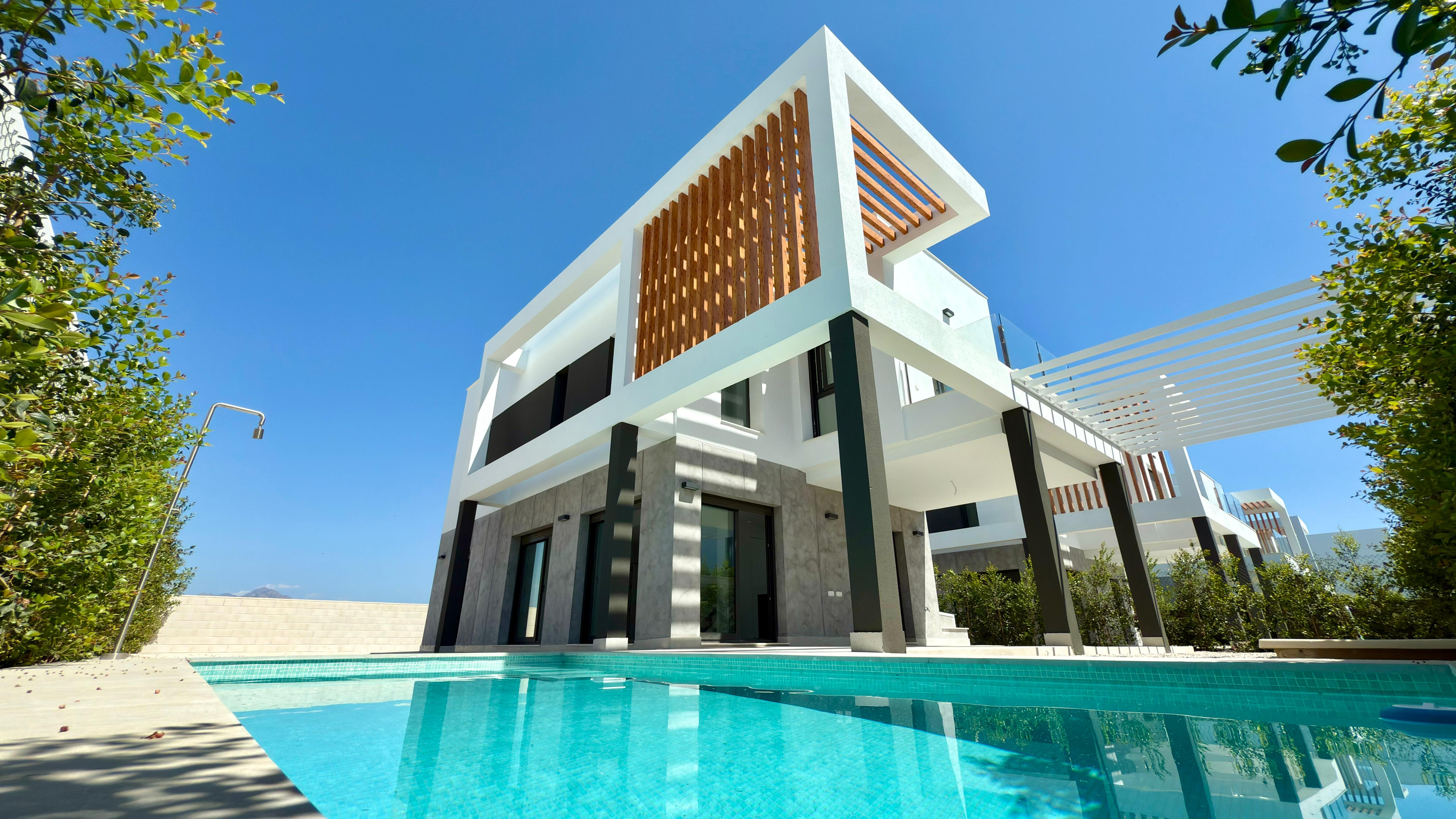 Houses for sale 4 bd in Mutxamel, Alicante