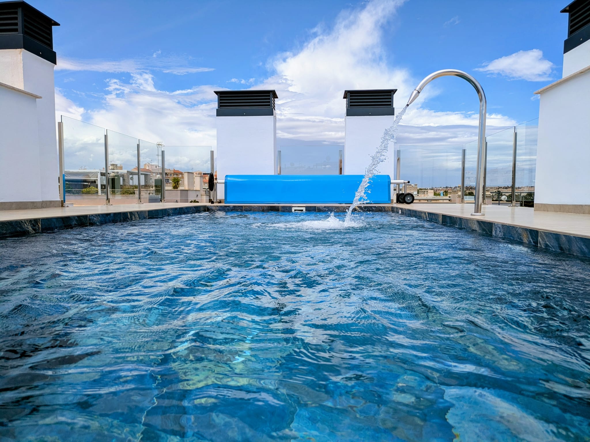 Apartments for sale 1 bd in Torrevieja, Alicante