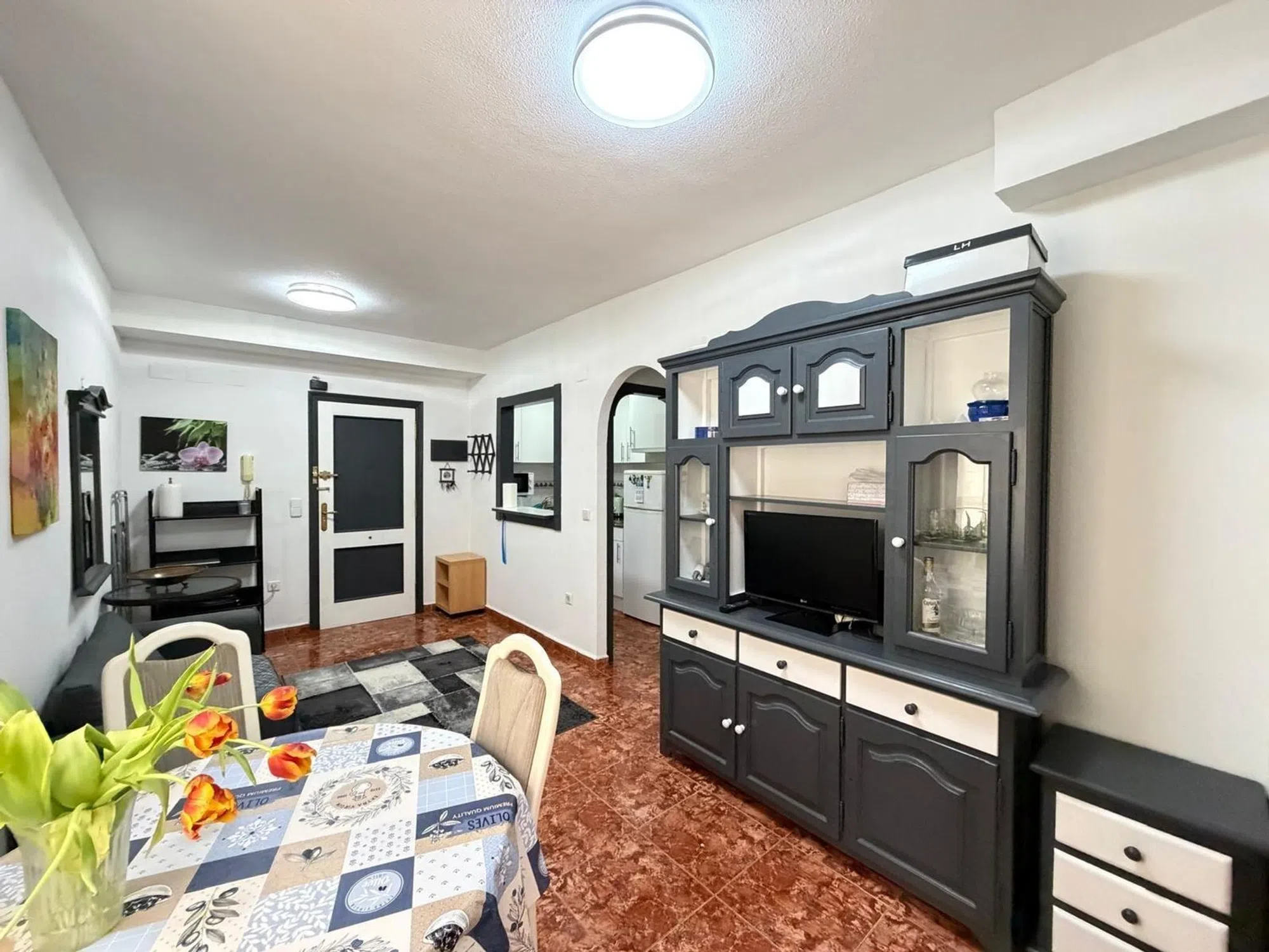 Apartments for sale 1 bd in Torrevieja, Alicante