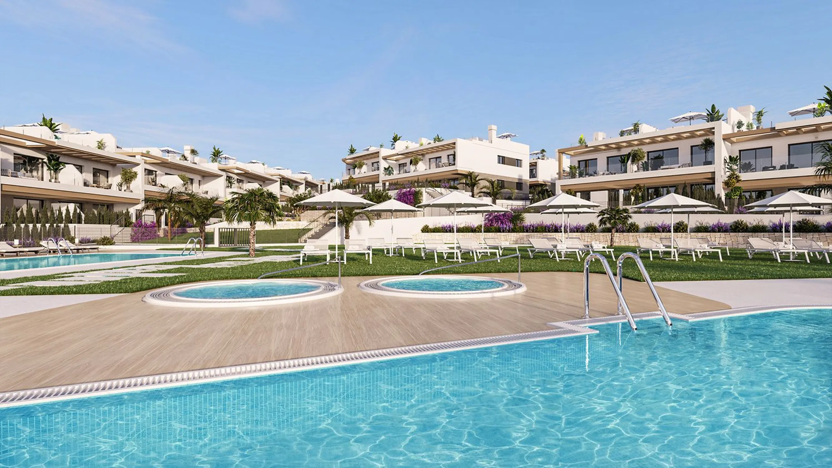 Casas en venta 3 bd in Torrevieja, Alicante