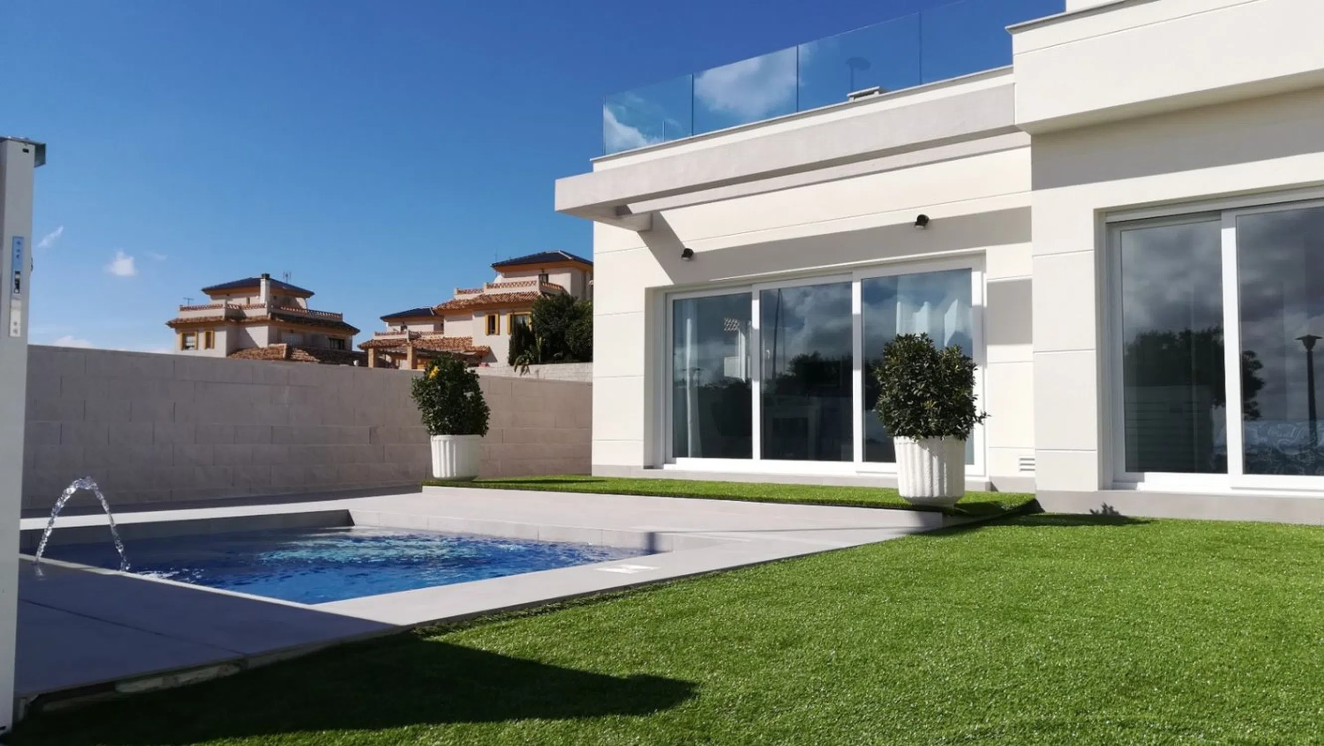 Casas en venta 3 bd in Los Montesinos, Alicante