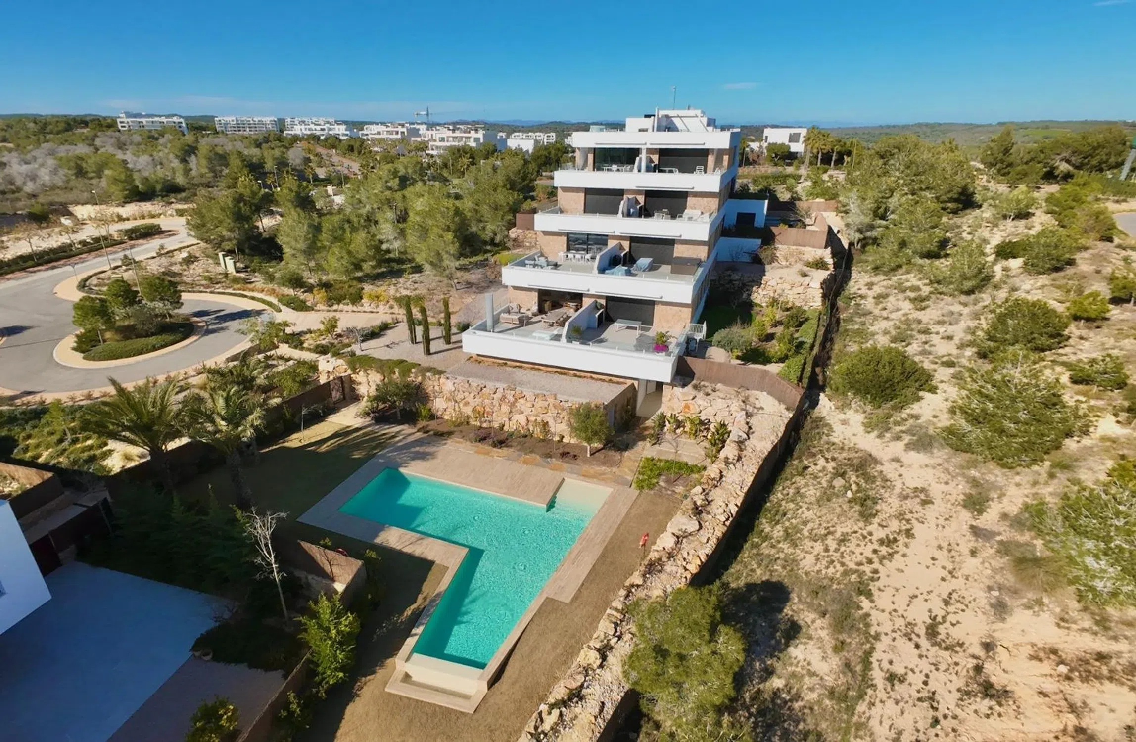 Apartments for sale 3 bd in Orihuela, Alicante