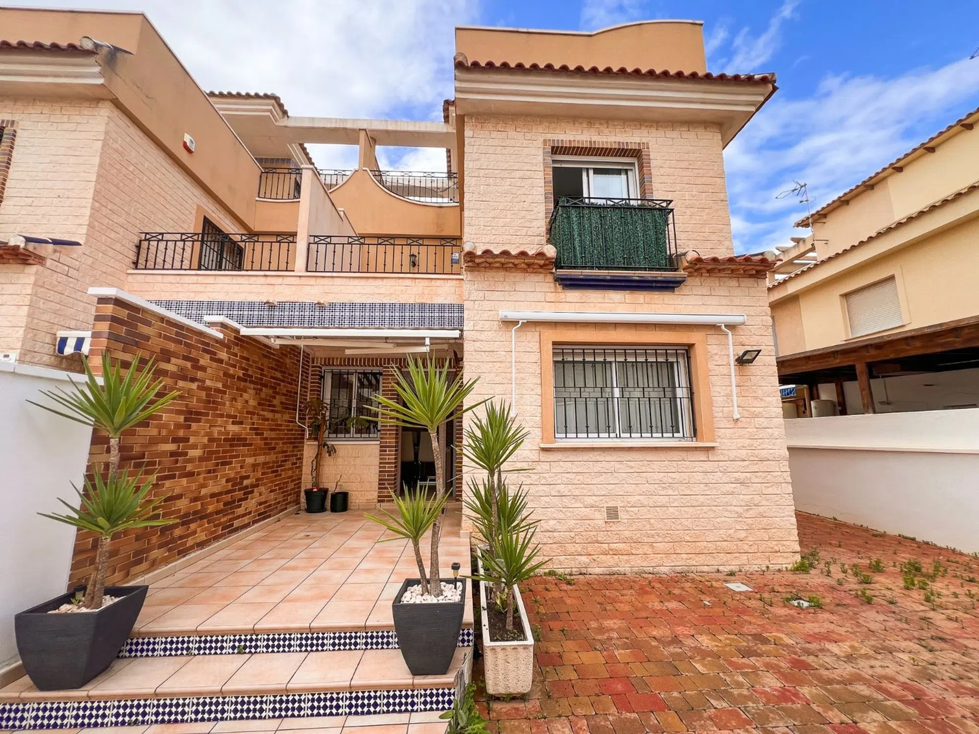 Houses for sale 3 bd in Pilar de la Horadada, Alicante
