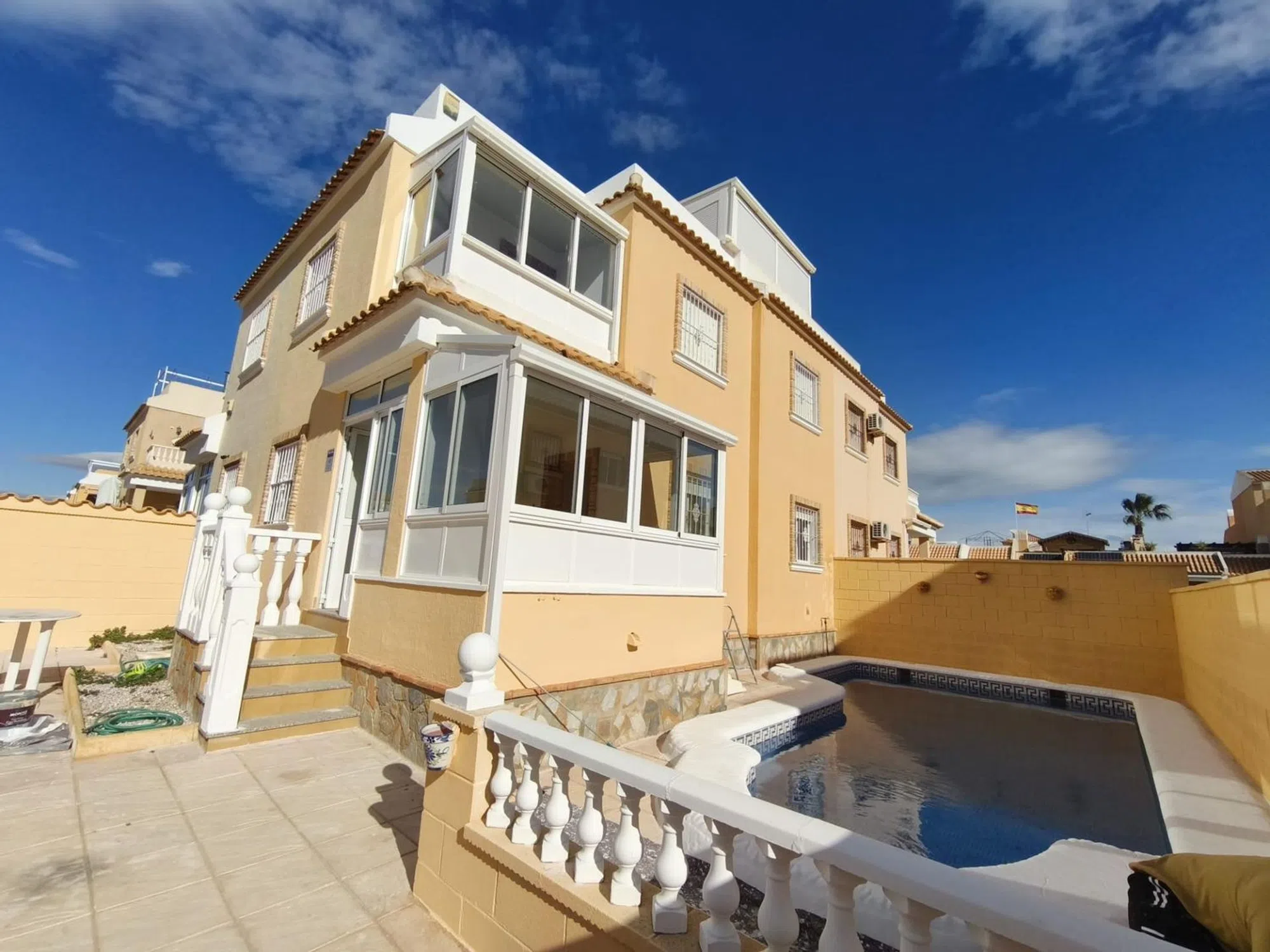 Houses for sale 3 bd in Rojales, Alicante