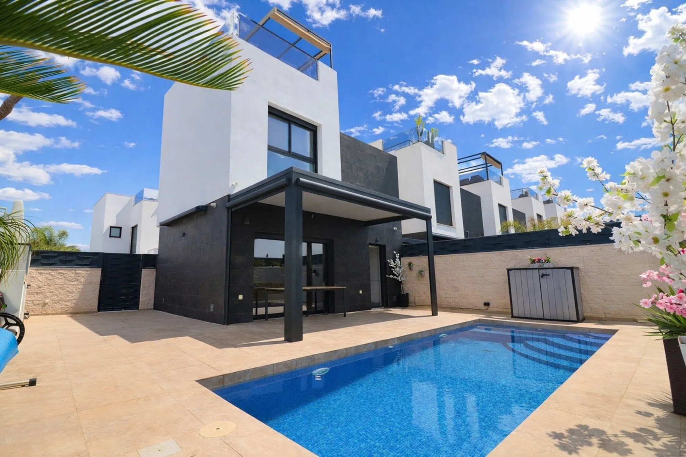 Houses à vendre 3 bd in Benijofar, Alicante