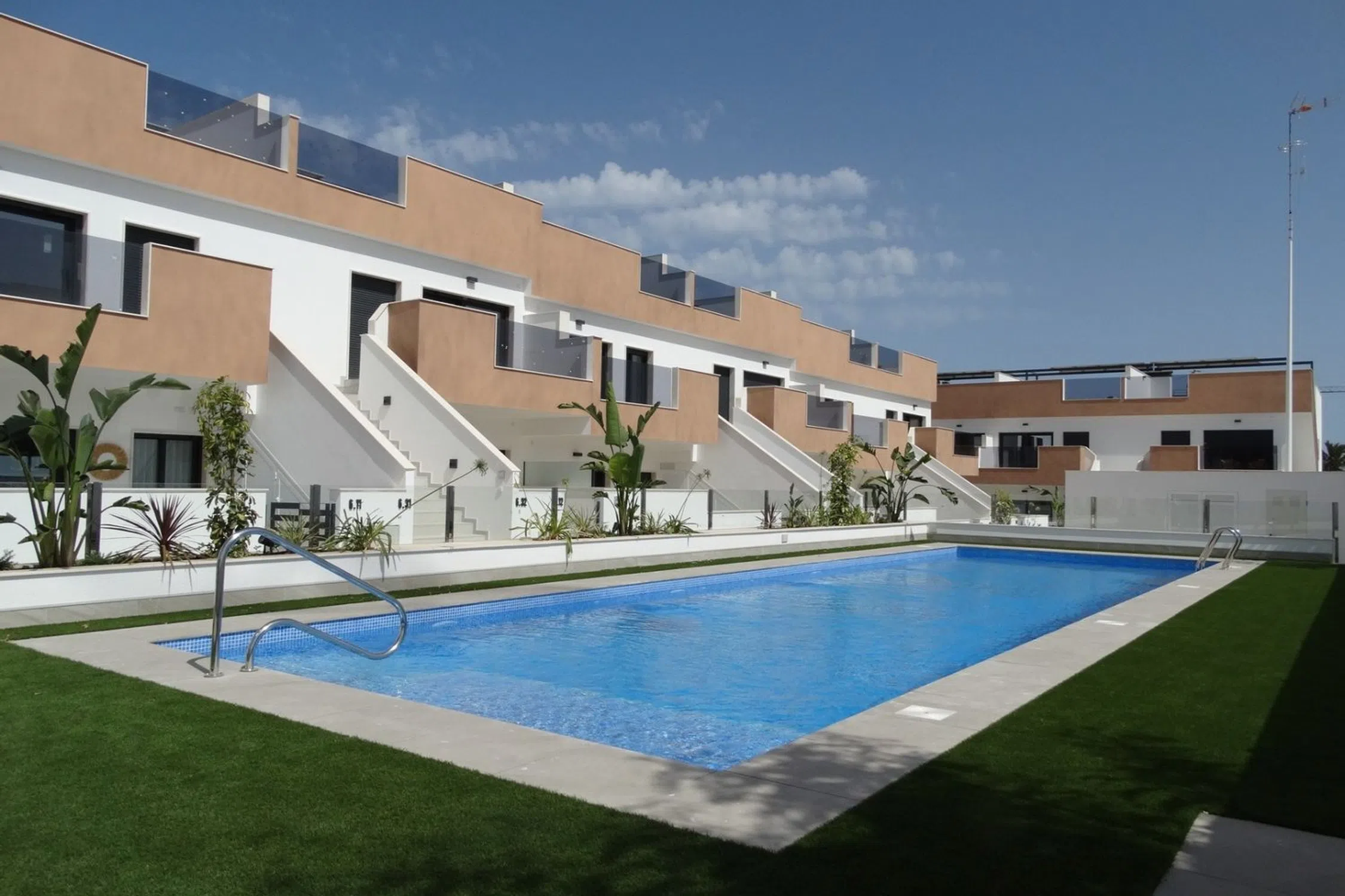 Apartments à vendre 3 bd in Pilar de la Horadada, Alicante