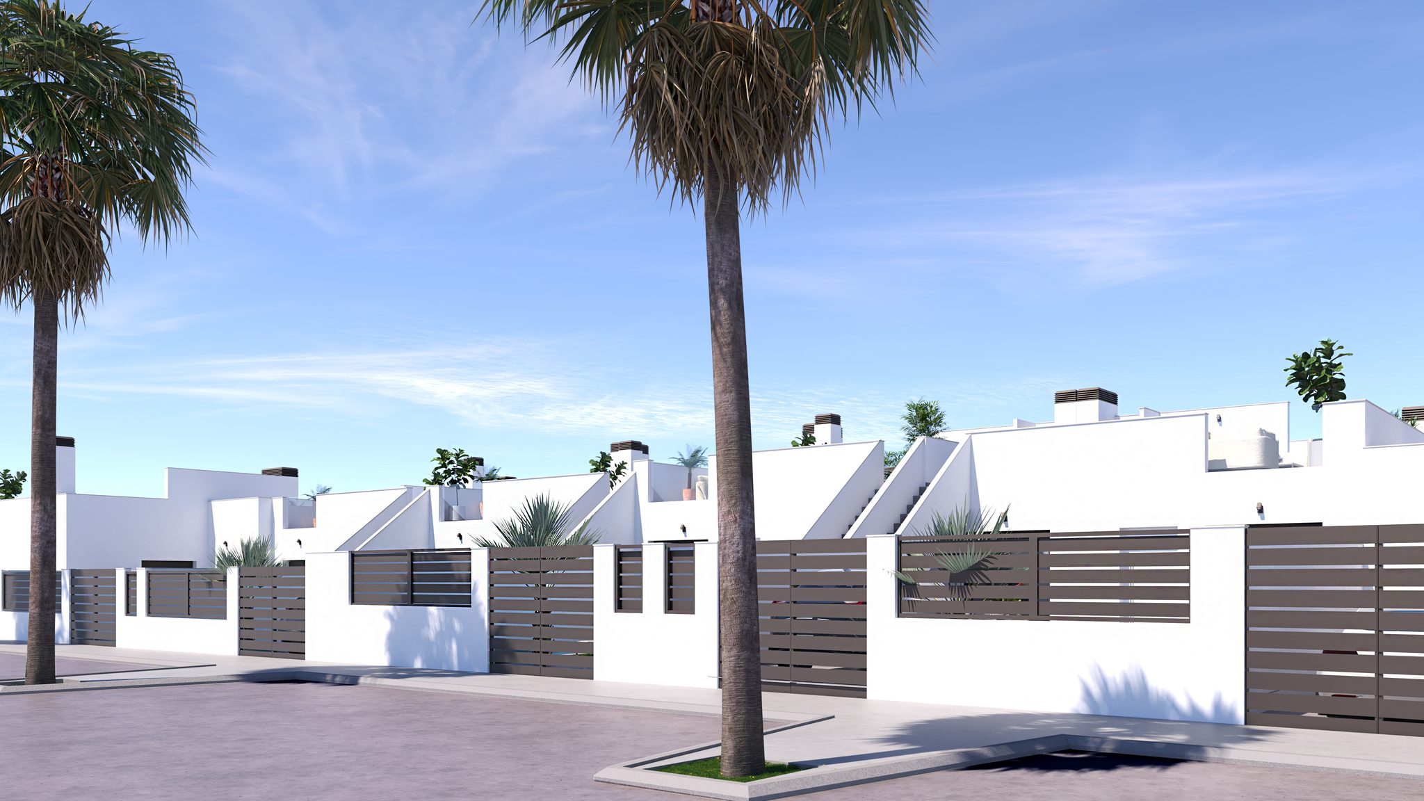 Houses à vendre 2 bd in Torre-Pacheco, Murcia