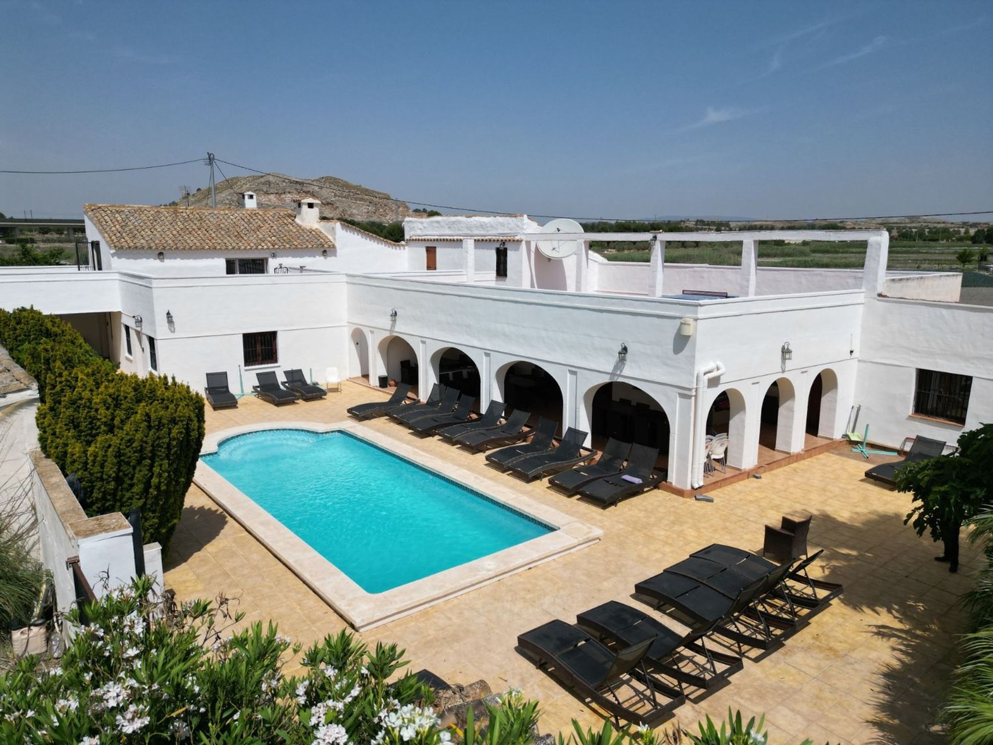 Houses à vendre 13 bd in Villena, Alicante