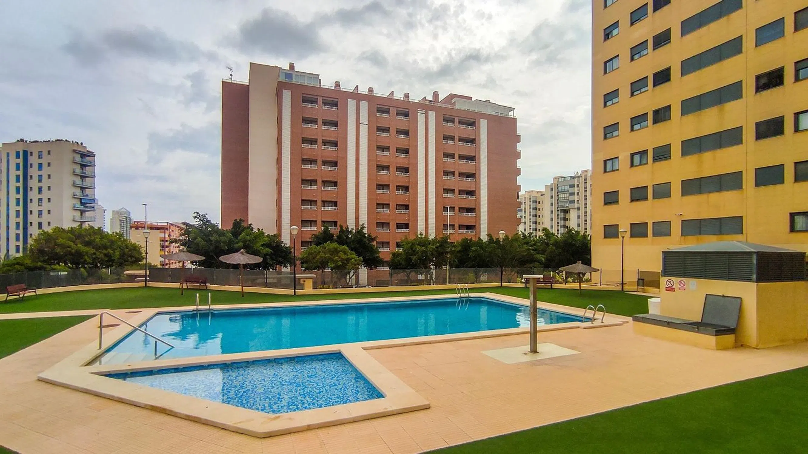 Apartments for sale 2 bd in La Villajoyosa / Vila Joiosa, Alicante