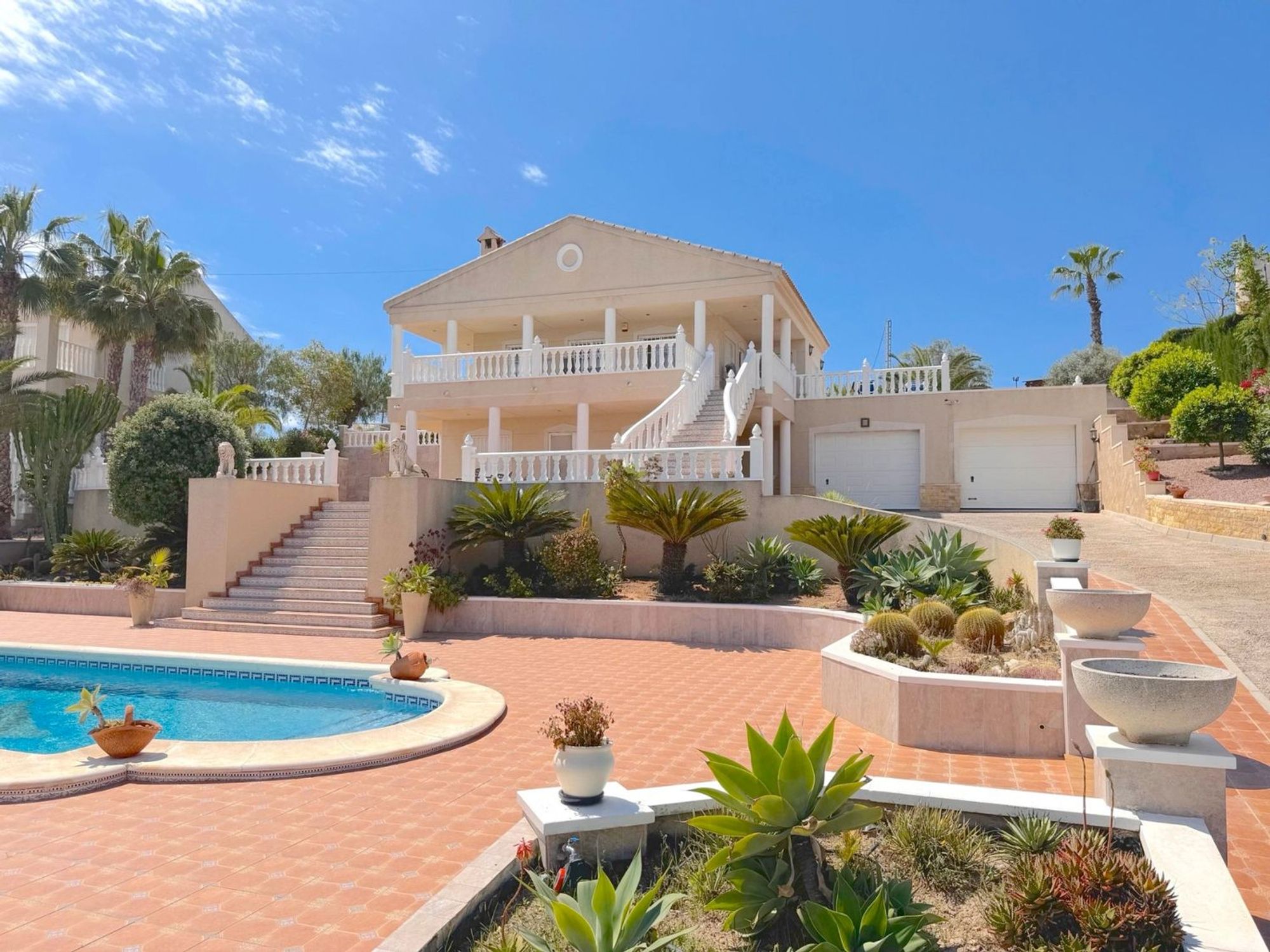 Houses for sale 3 bd in Algorfa, Alicante