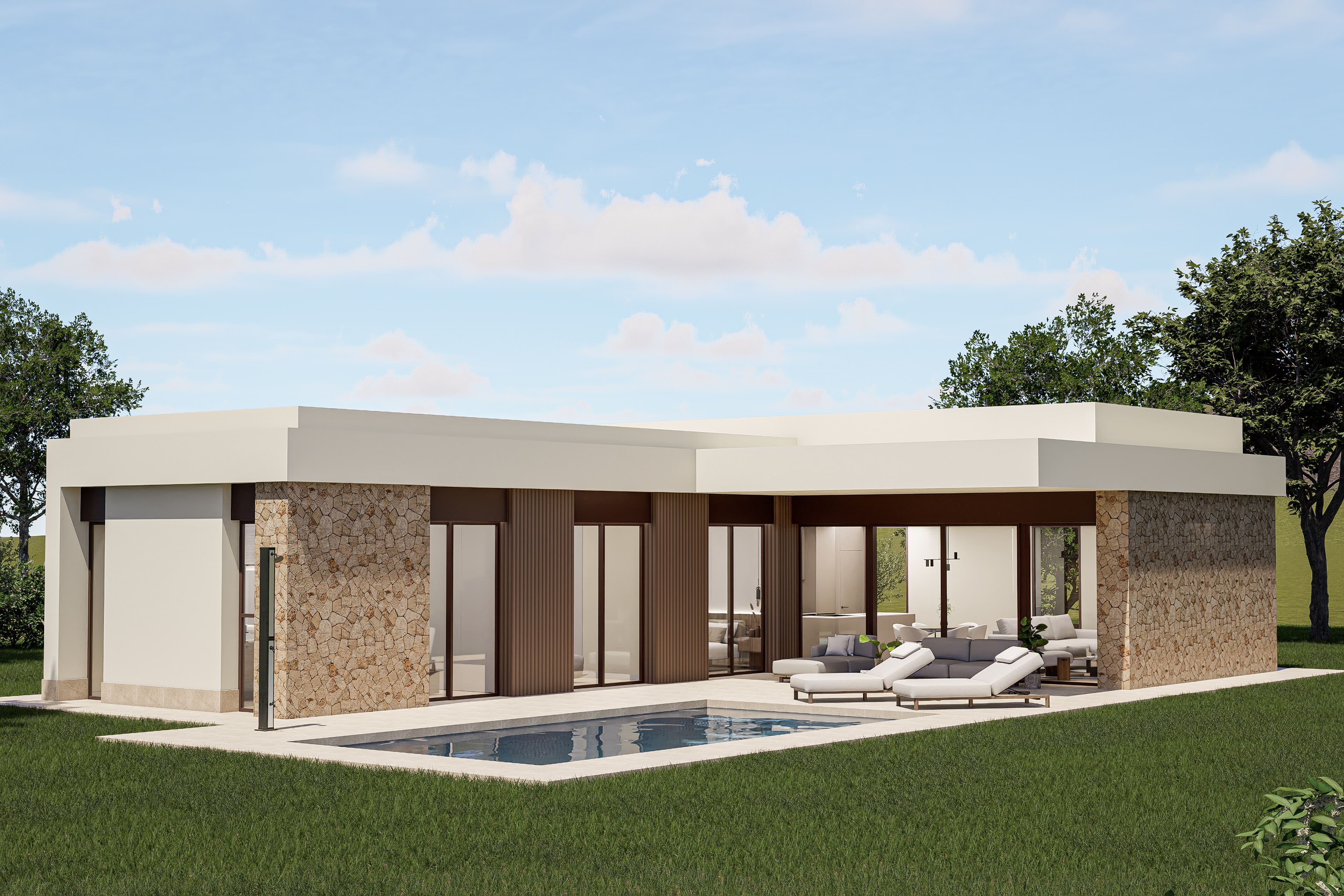 Houses for sale 3 bd in Jumilla, Murcia