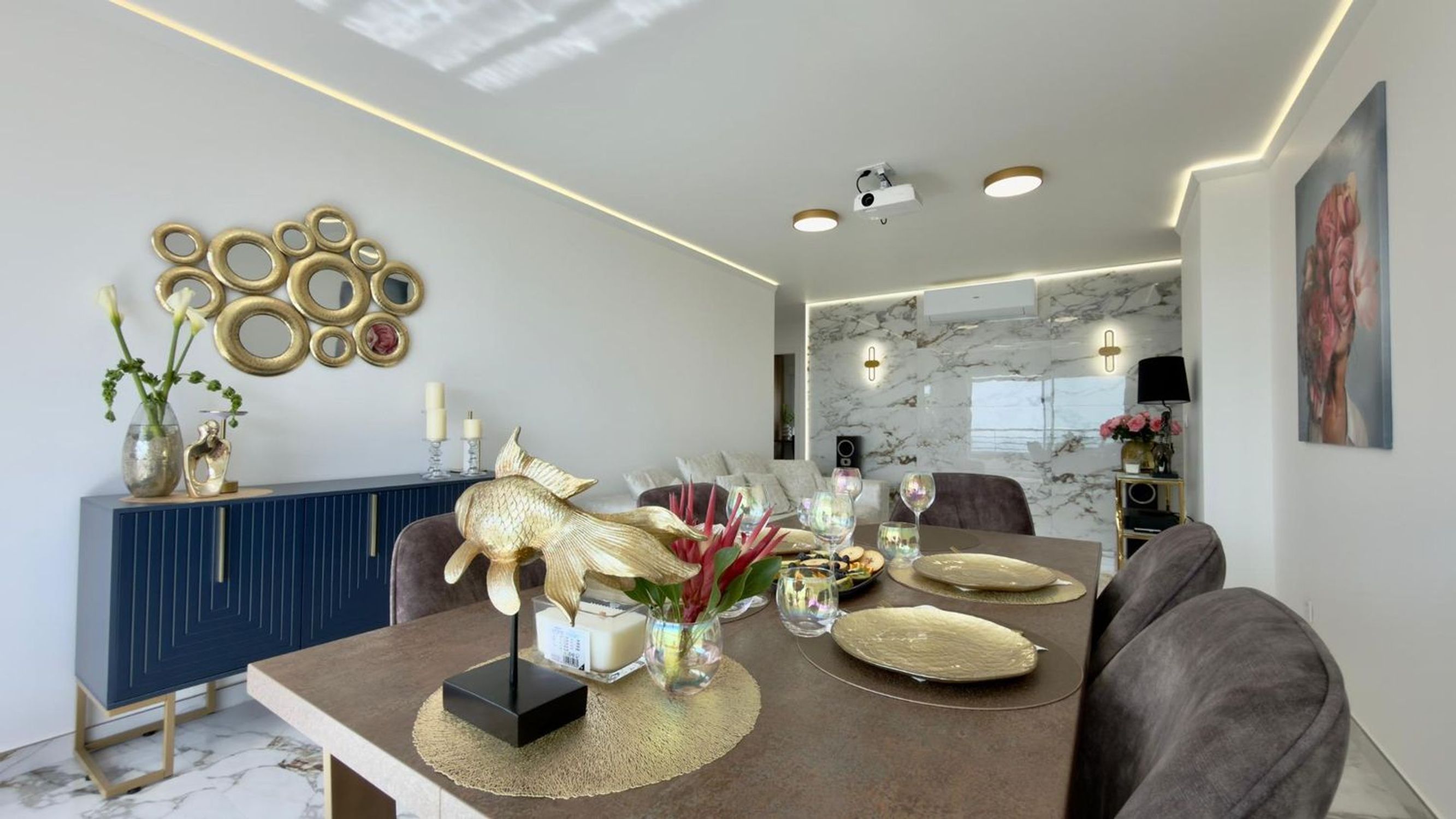 Apartments for sale 3 bd in Benidorm, Alicante